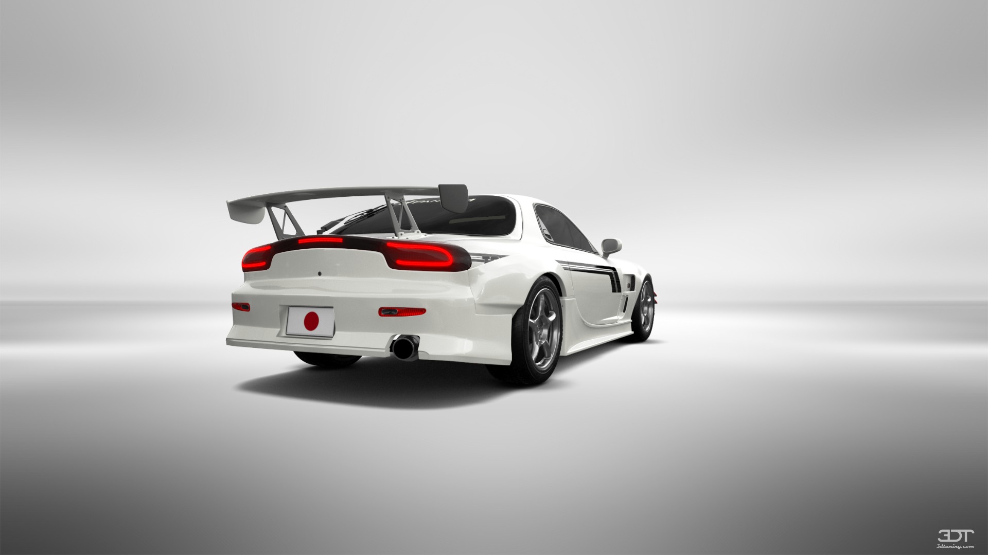 Mazda RX-7 2 Door Coupe 1997