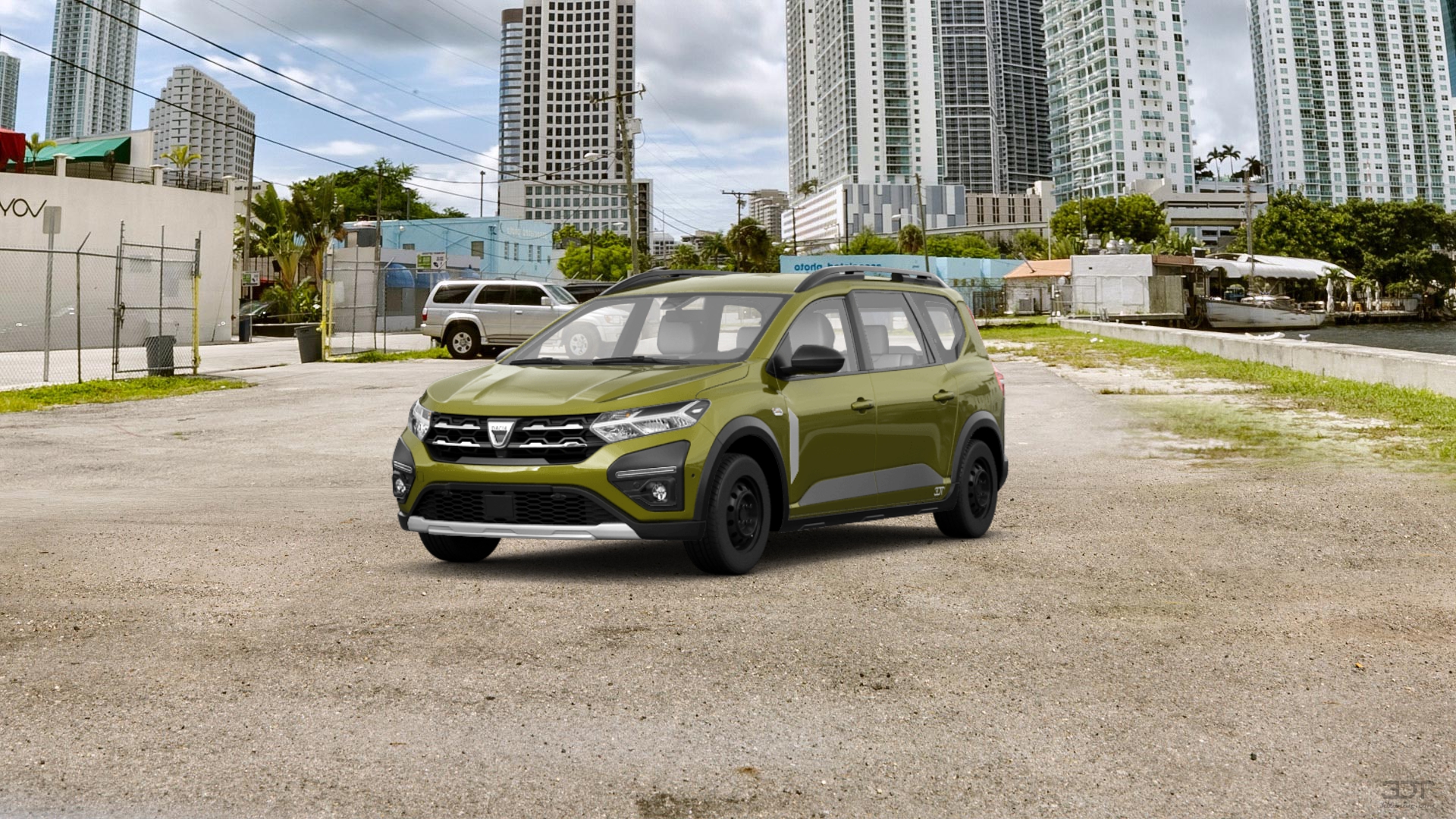 Dacia Jogger 5 door Wagon 2022