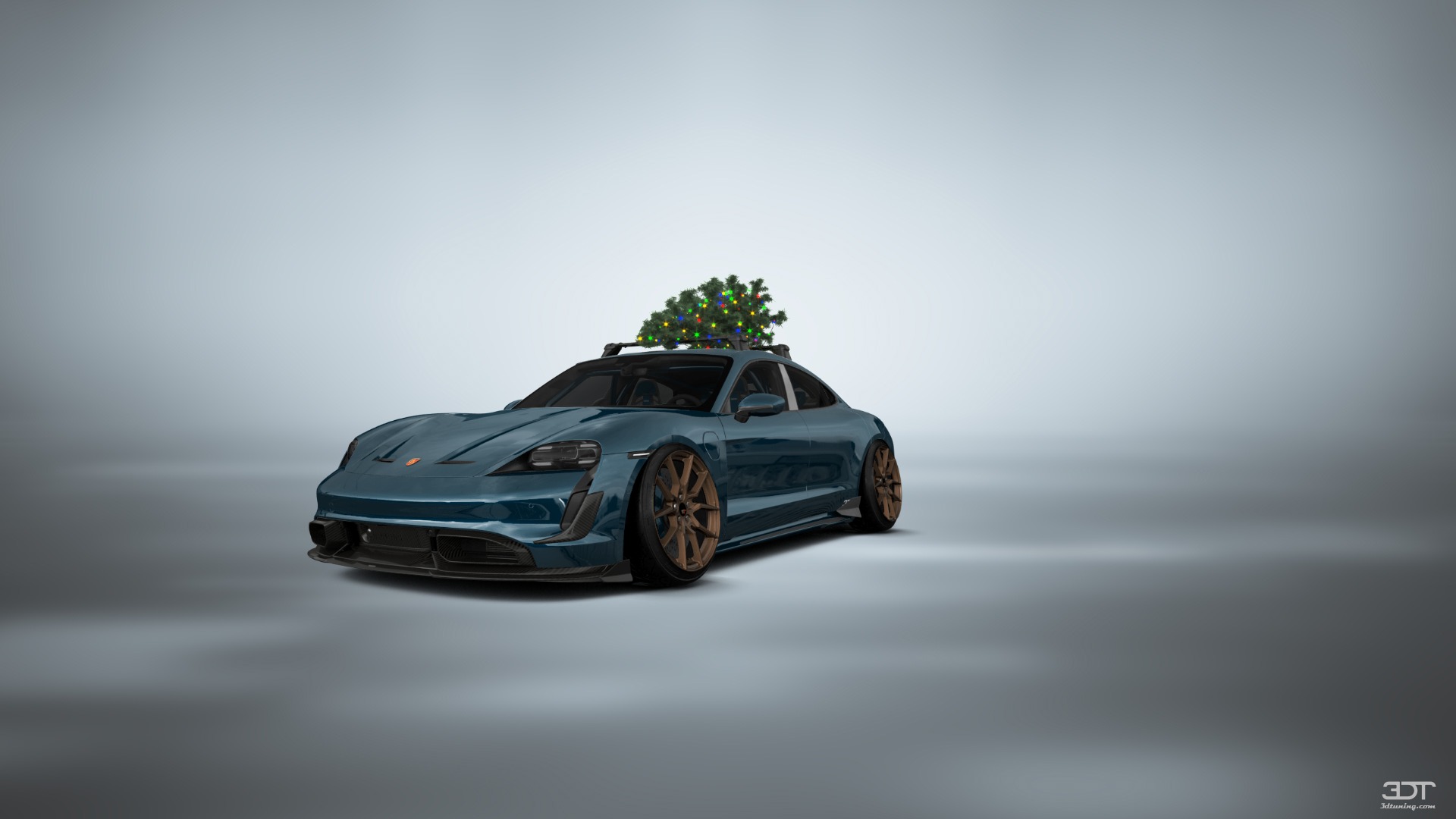 Porsche Taycan 4 Door Saloon 2019