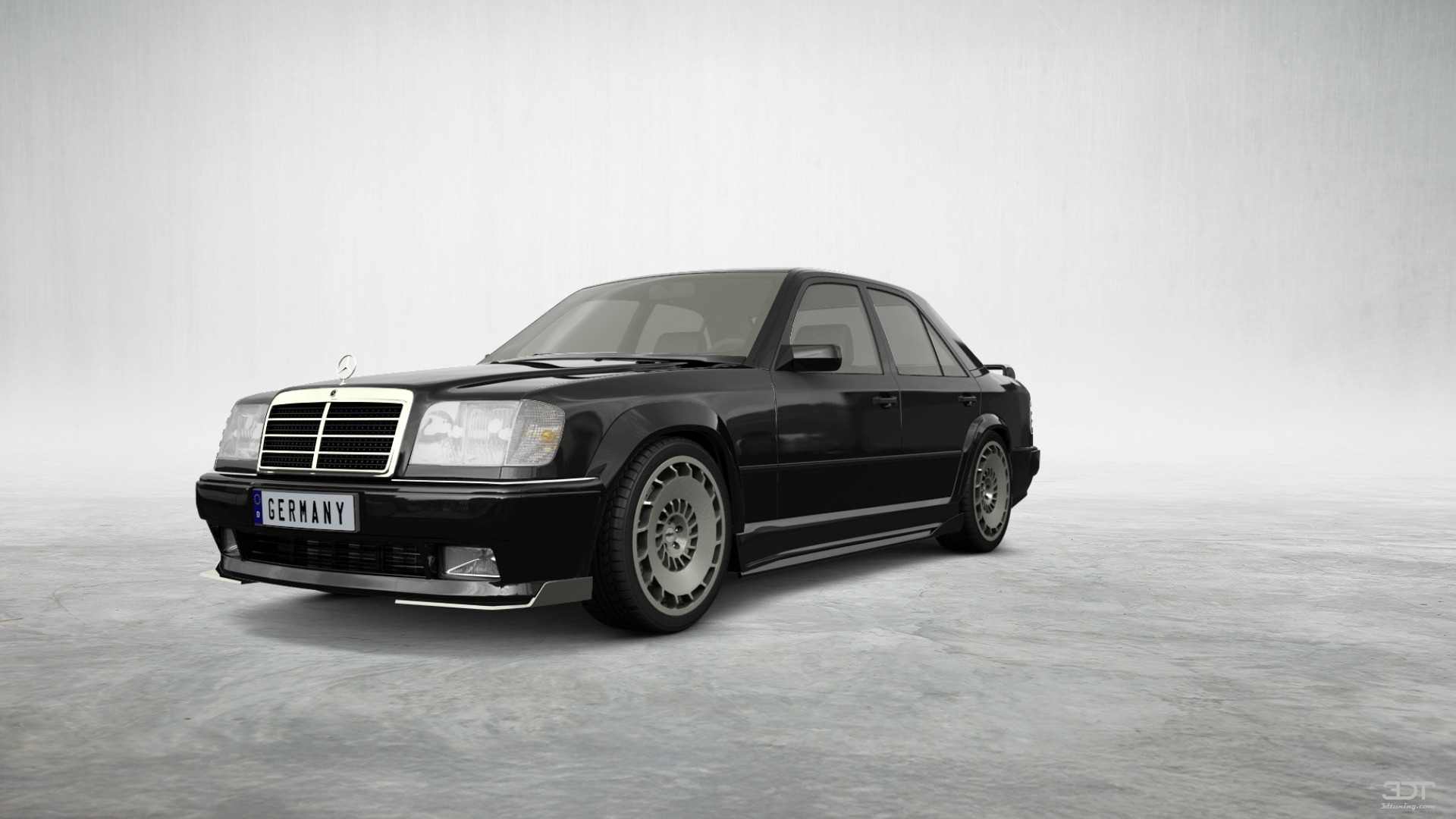 Mercedes E-Class Sedan 1984 Images