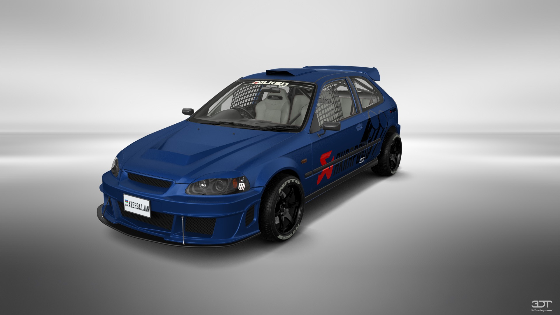 Honda Civic 3 Door Hatchback 1997