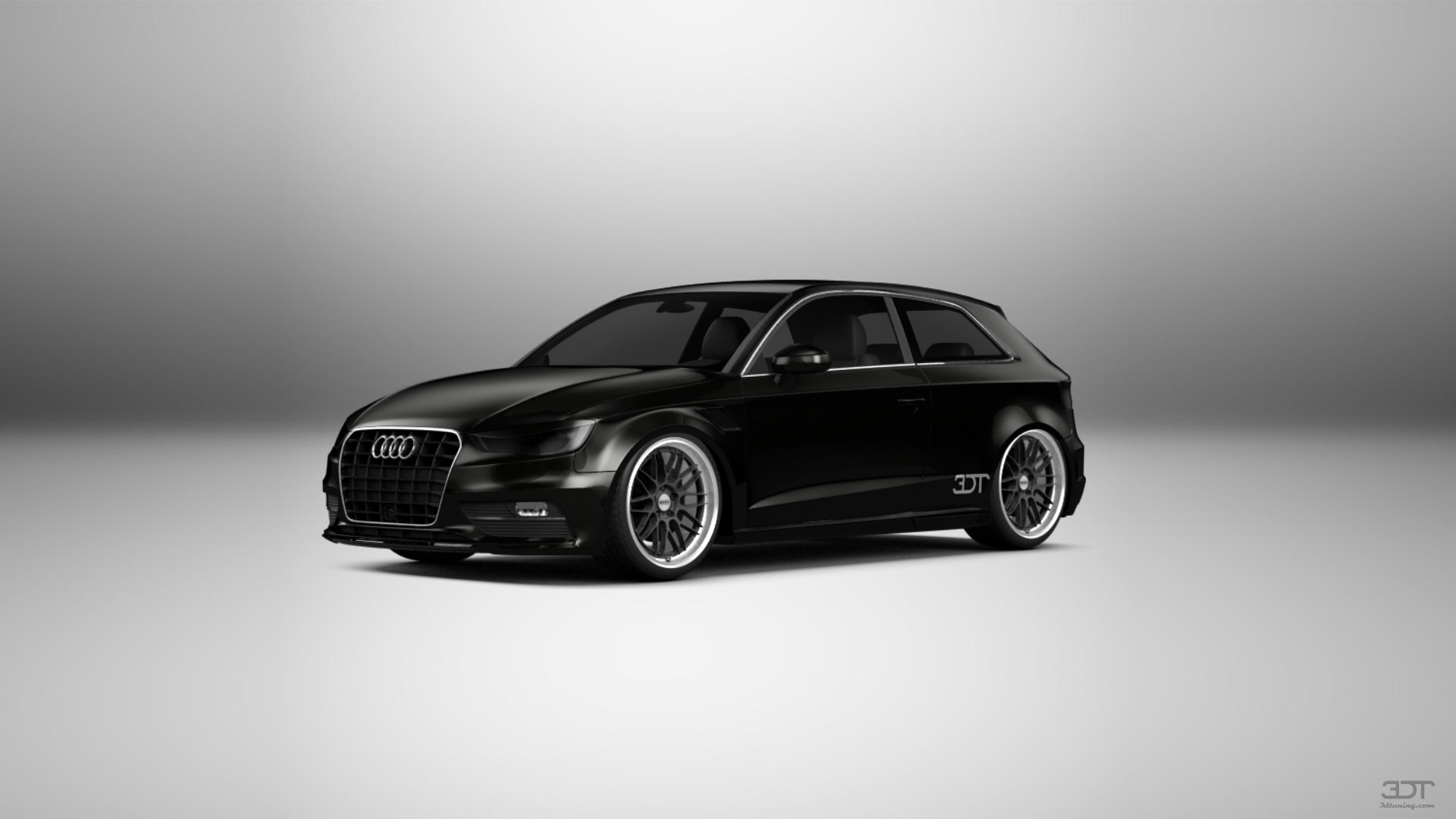 Audi A3 3 Door Hatchback 2013 tuning