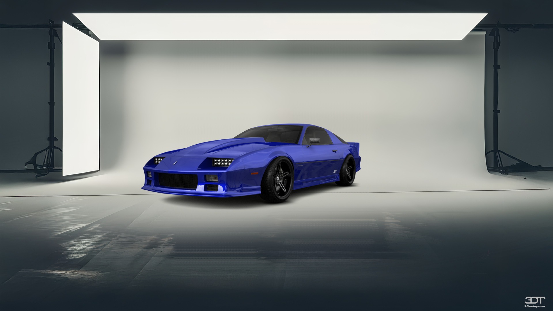 Chevrolet Camaro 2 Door Coupe 1982 tuning