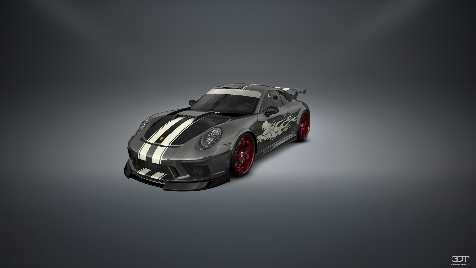 Porsche 911 Carrera 2 Door Coupe 2011