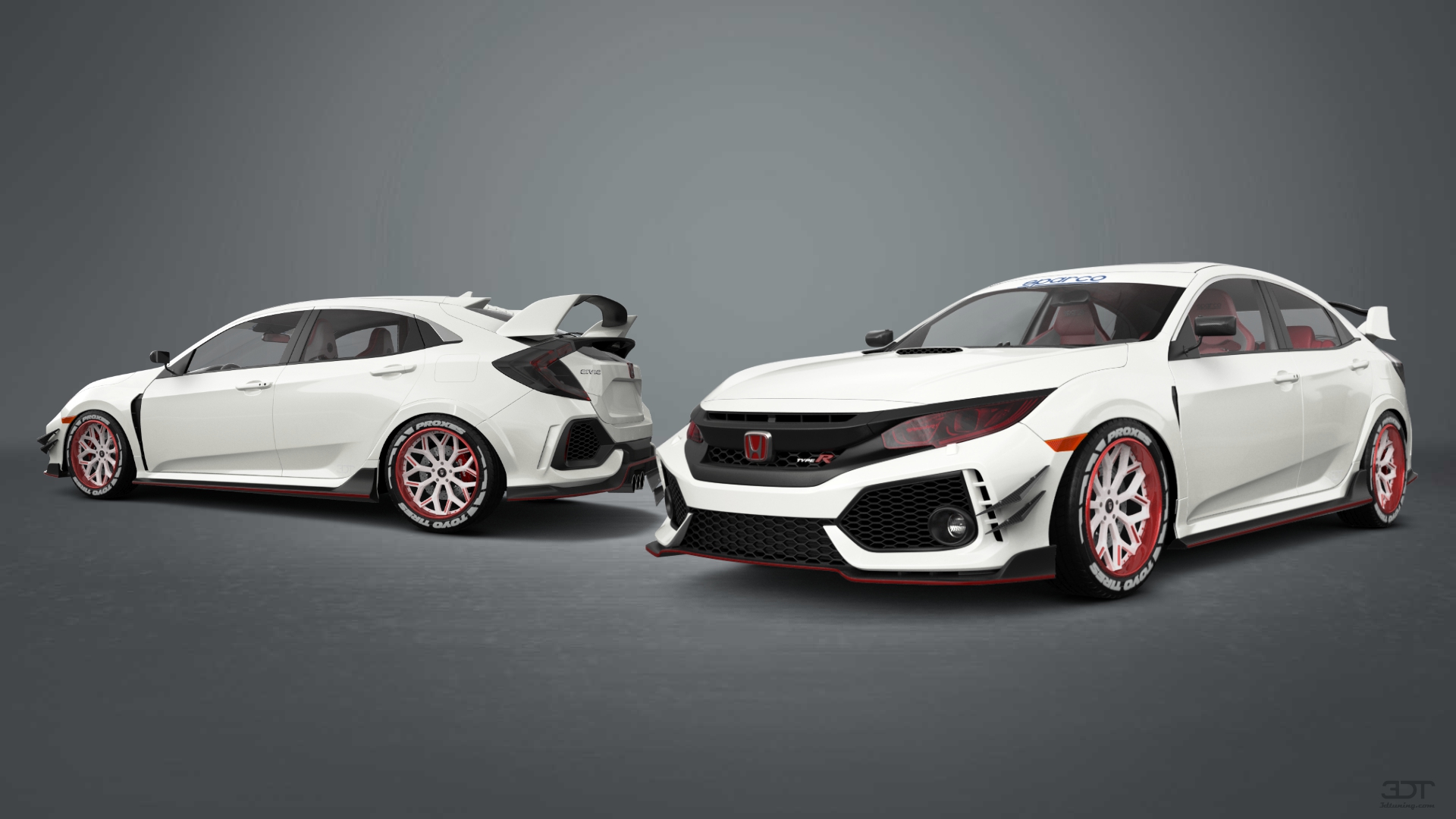 Honda Civic Hatchback 2018