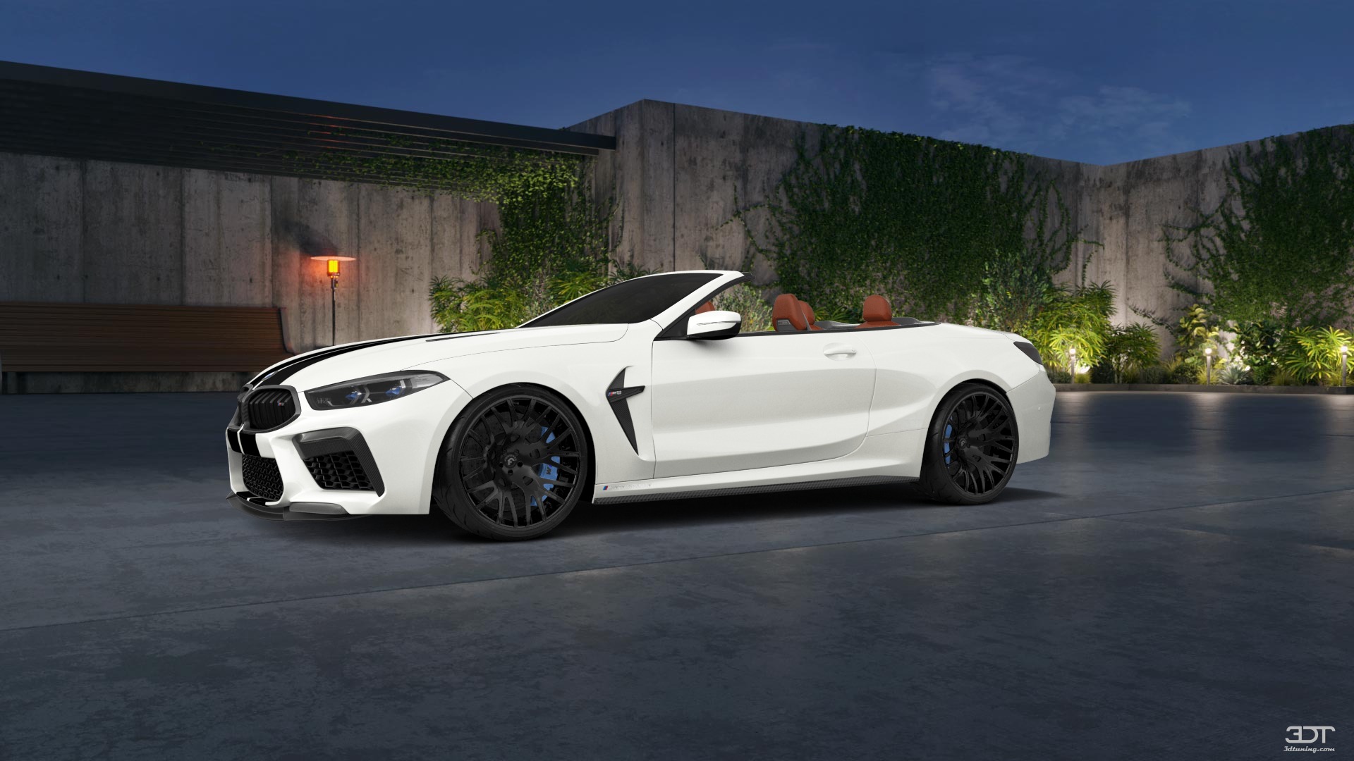 BMW 8 Series 2 Door Convertible 2018 tuning