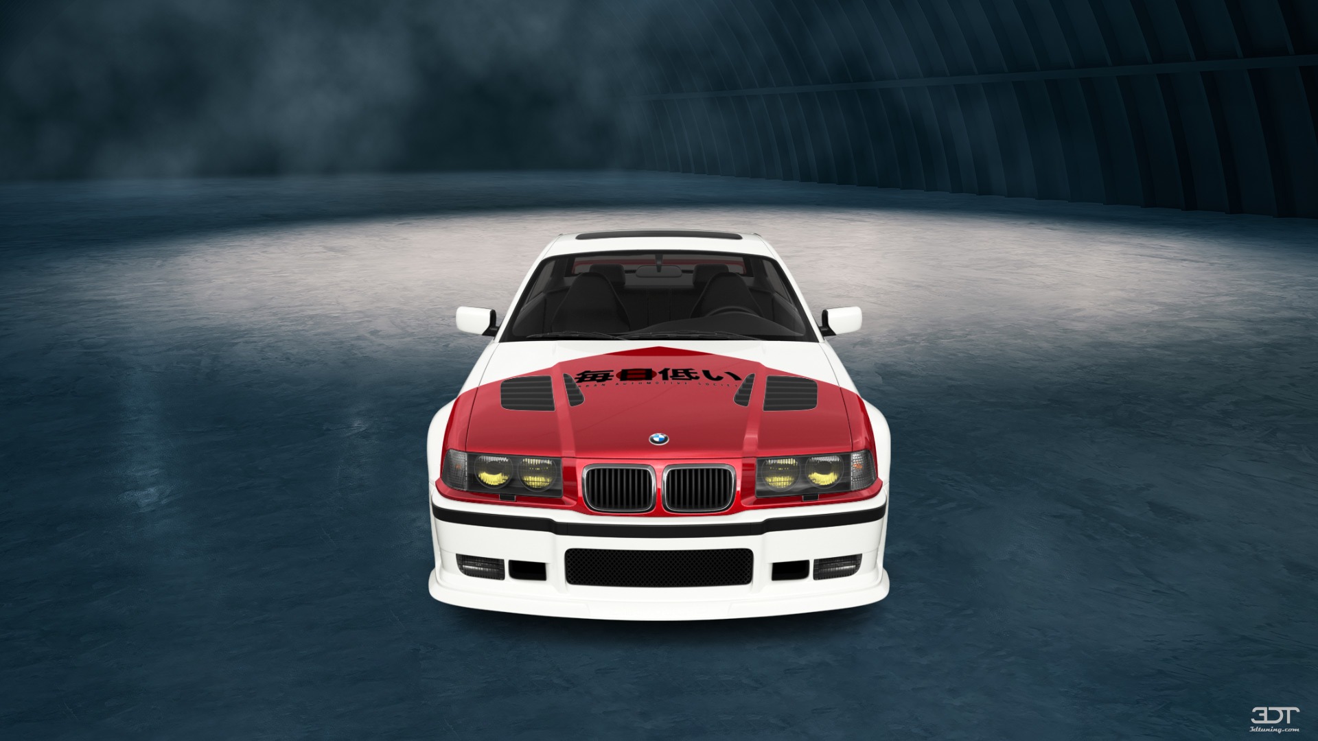 BMW 3 Series 2 Door Coupe 1993