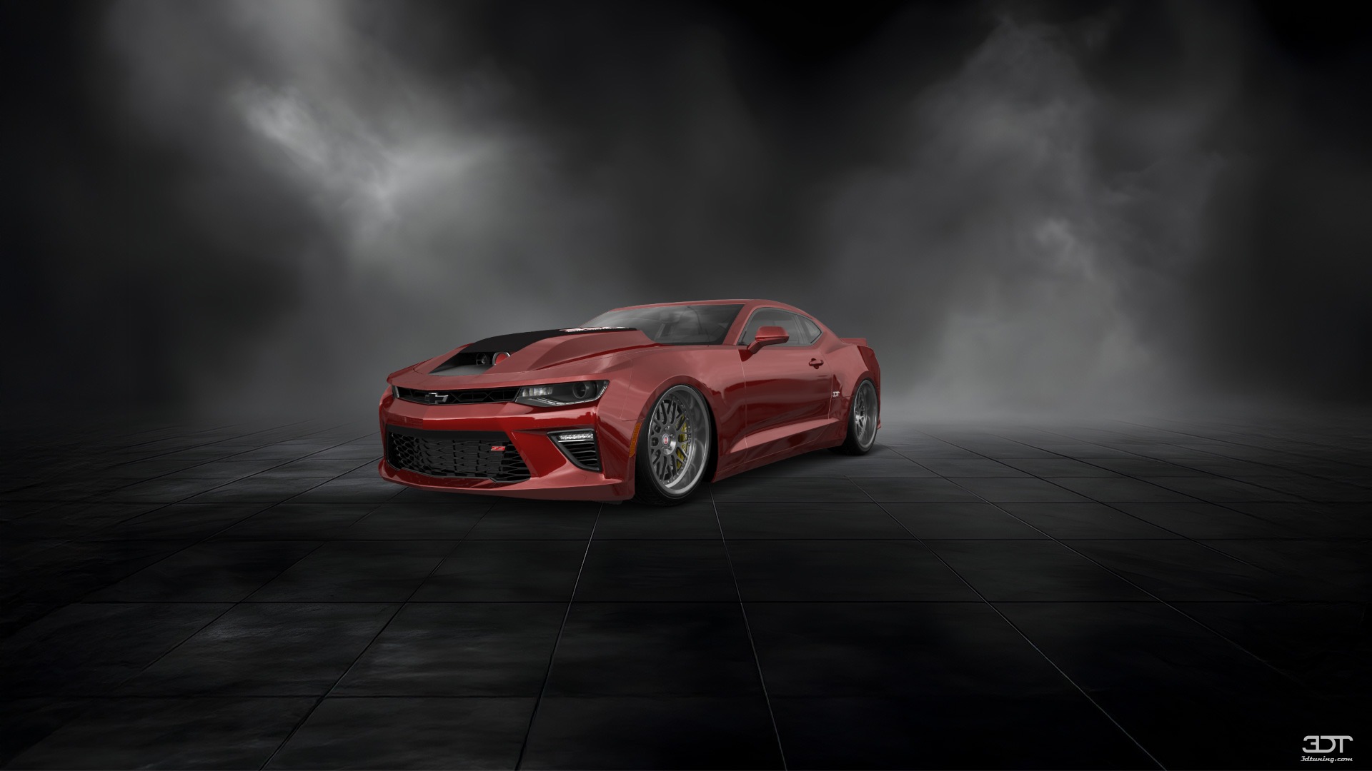 Chevrolet Camaro 2 Door Coupe 2016