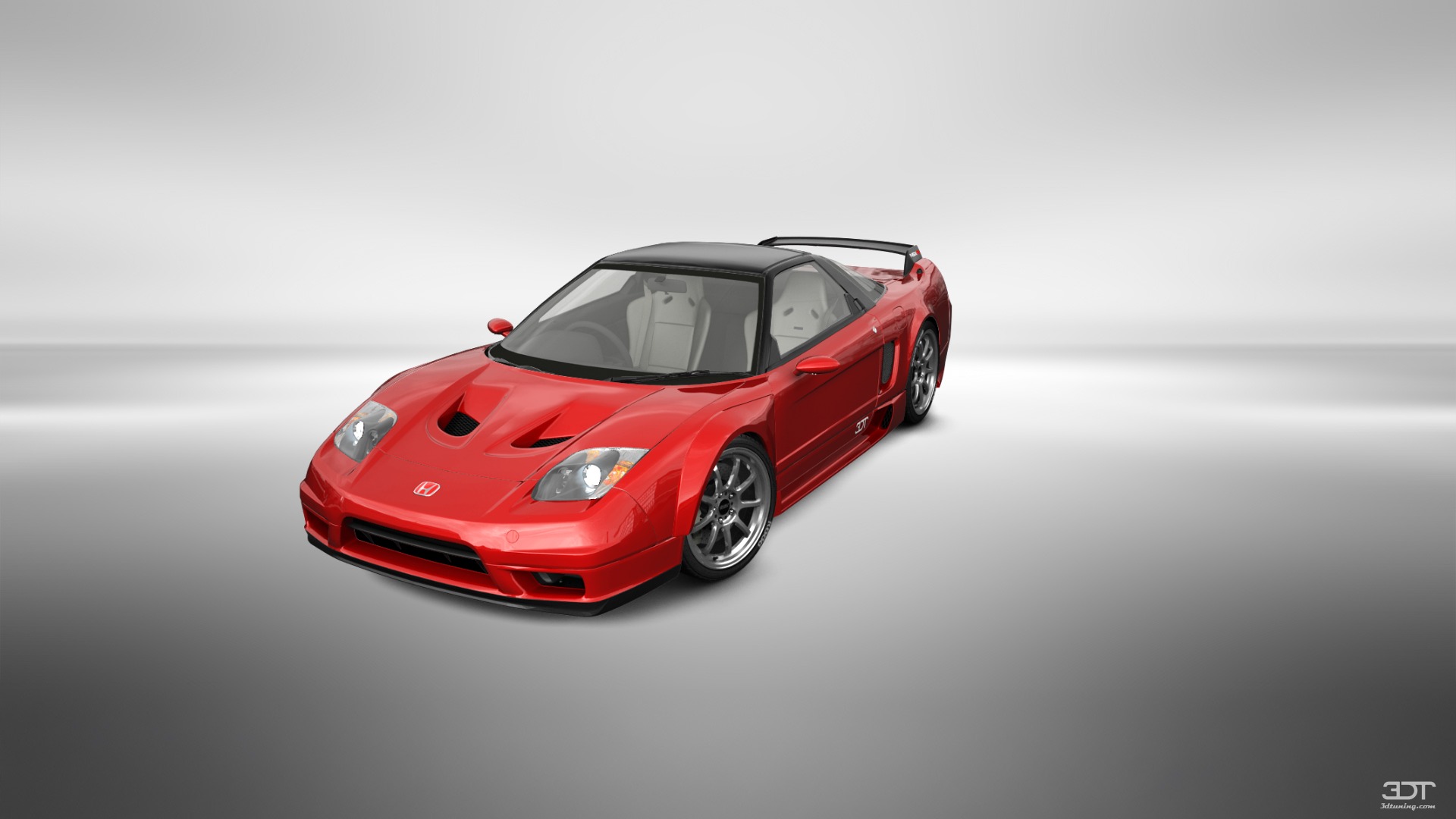 Honda NSX-R 2 Door Coupe 2005 tuning