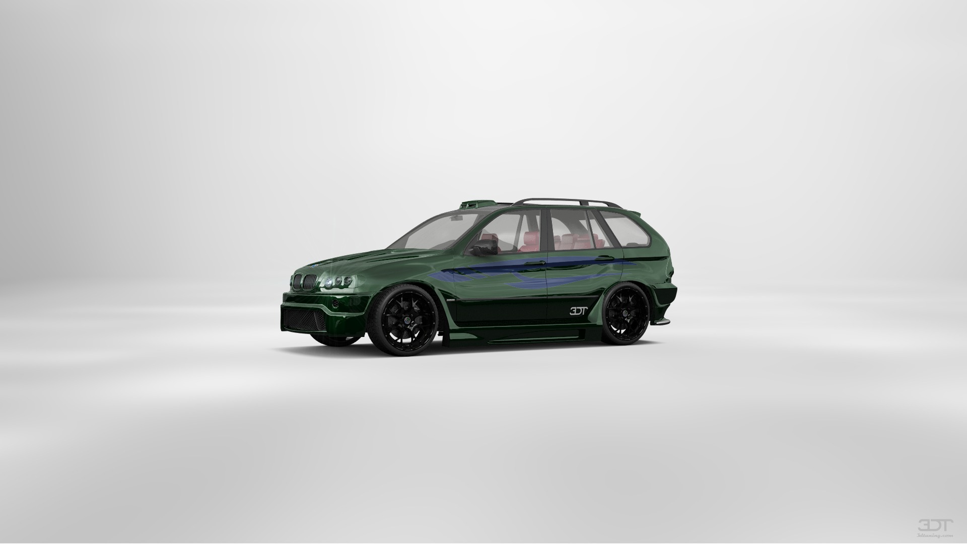 BMW X5 Crossover 2002