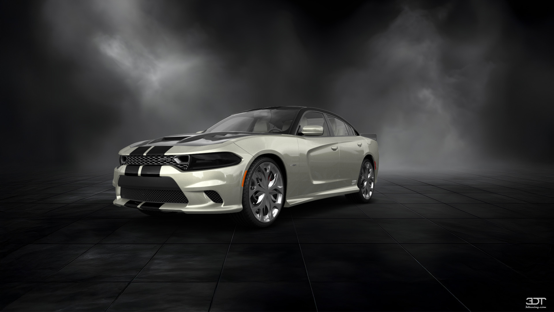 Dodge Charger 4 Door Saloon 2015