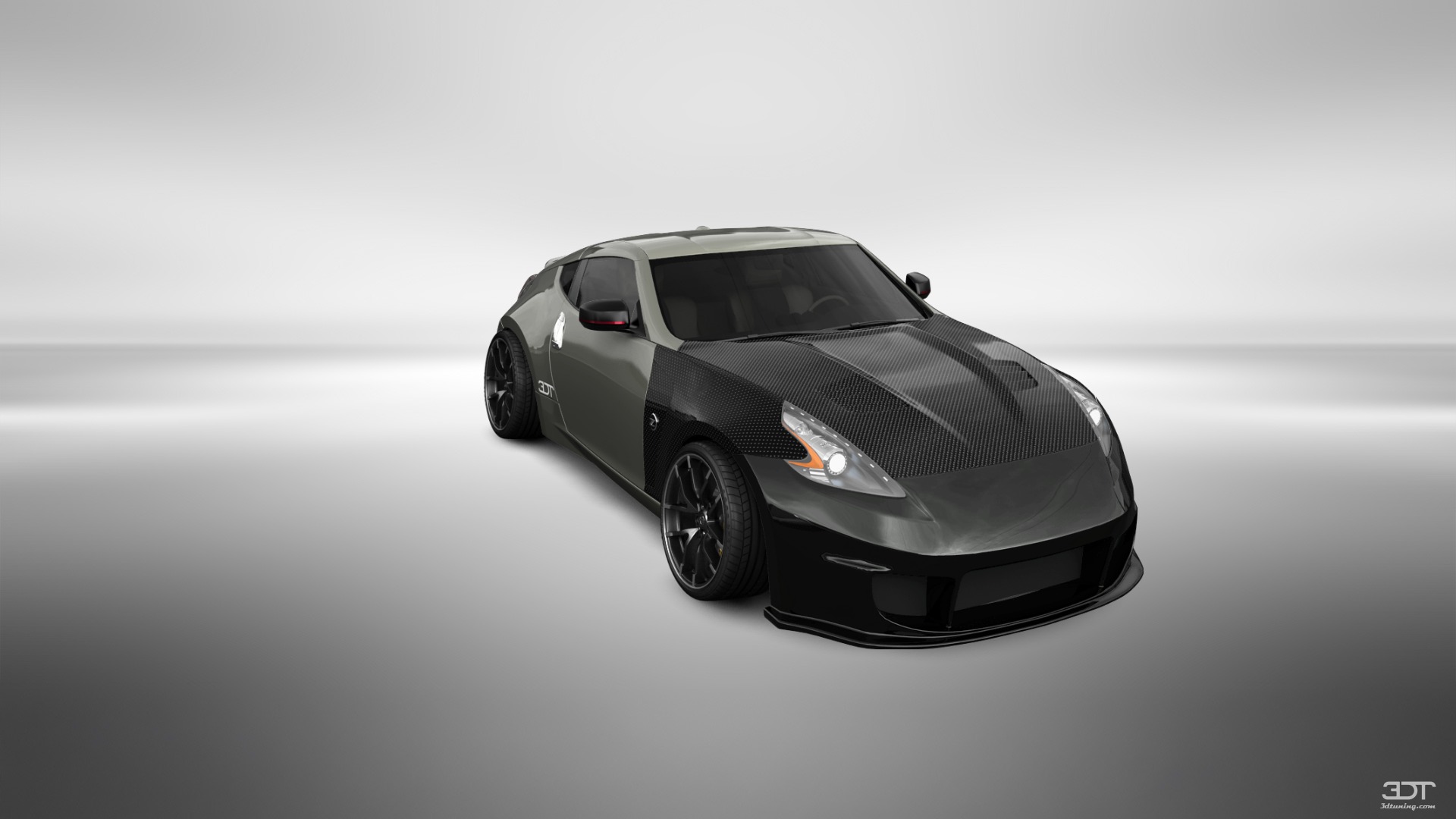 Nissan 370Z 3 Door Coupe 2015
