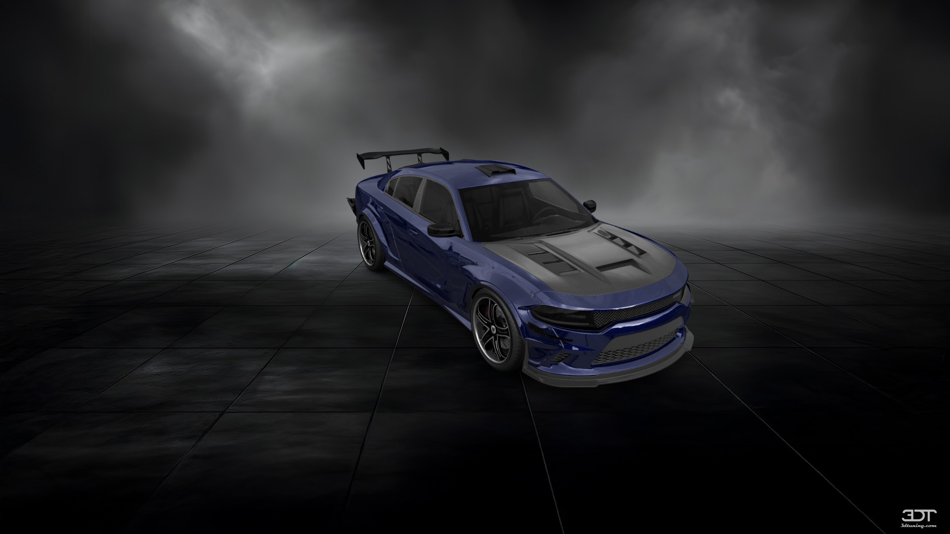 Dodge Charger 4 Door Saloon 2015
