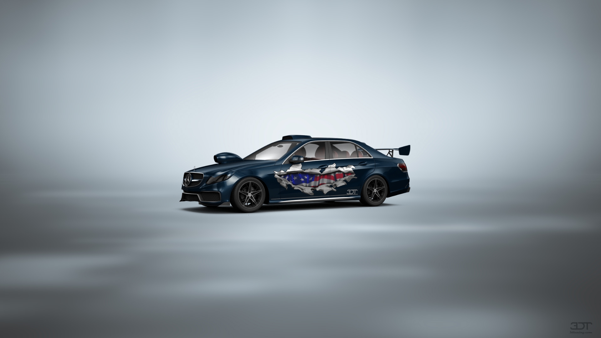 Mercedes E class Sedan 2014
