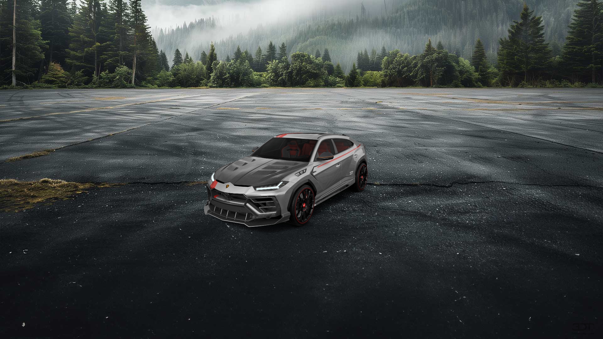 Lamborghini Urus 5 Door SUV 2019