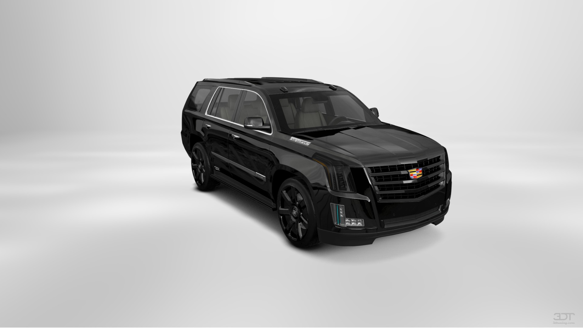 Cadillac Escalade 4 Door SUV 2015