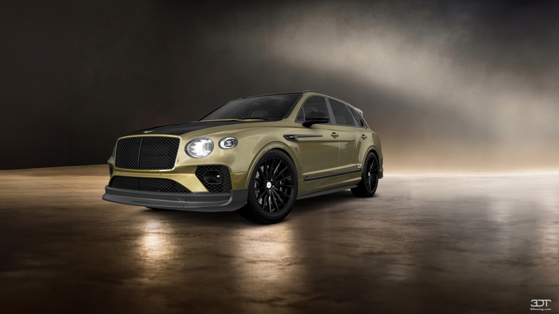 Bentley Bentayga 5 Door SUV 2020 tuning