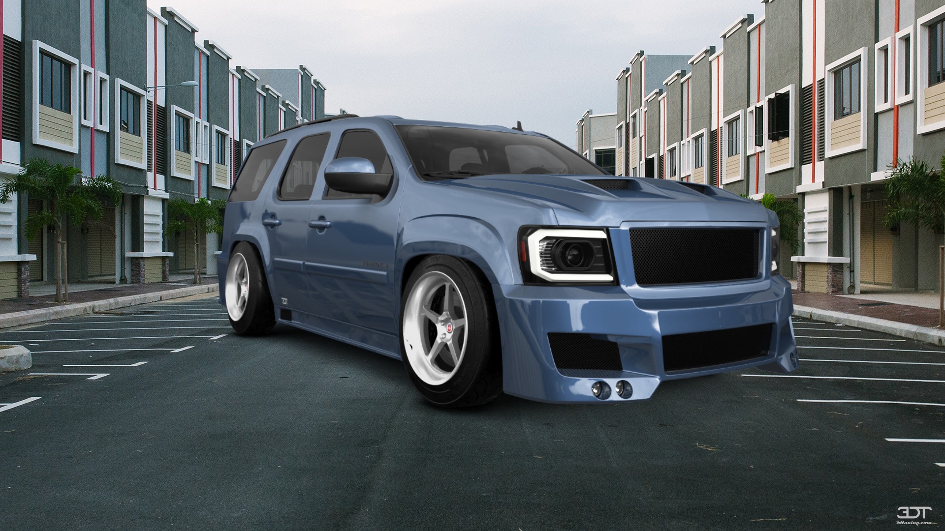 Chevrolet Tahoe 5 Door SUV 2007