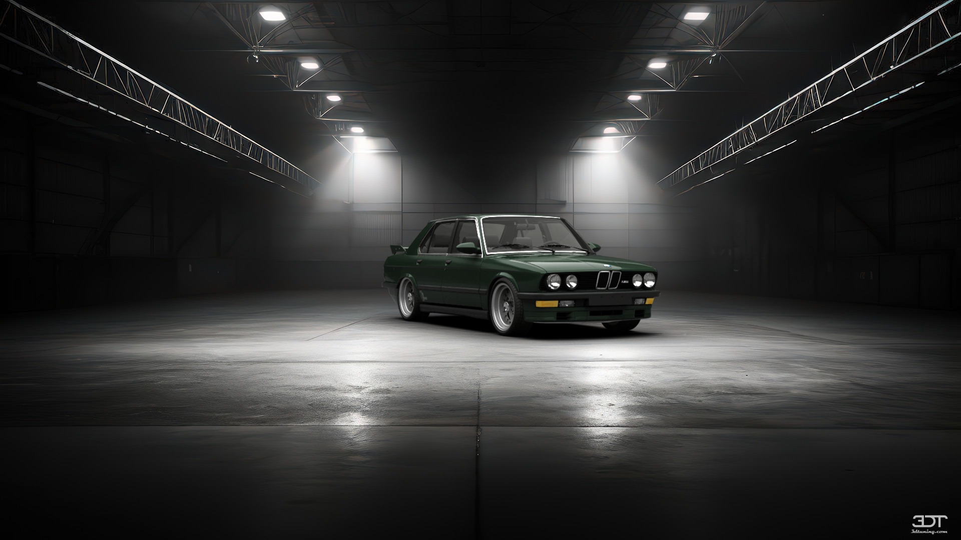 BMW 5 Series Sedan 1981 tuning
