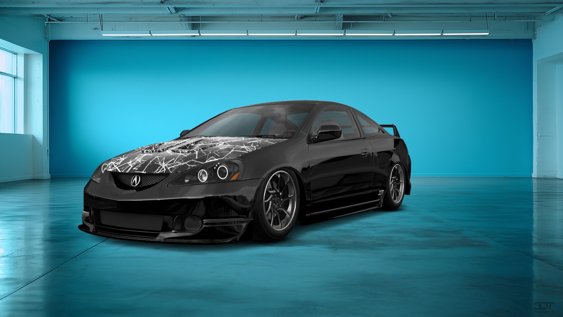 Acura RSX-S 3 Door Coupe 2006 tuning