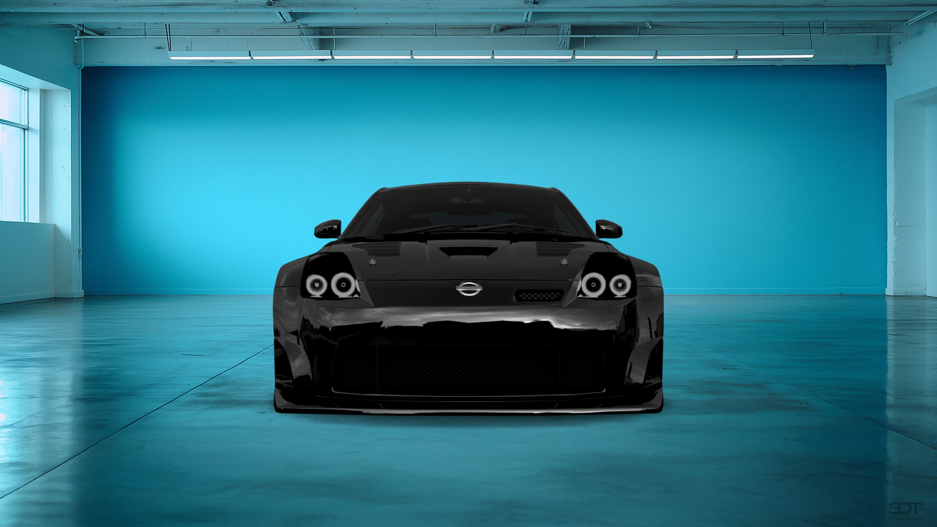 Nissan 350Z 2 Door Coupe 2002 Images