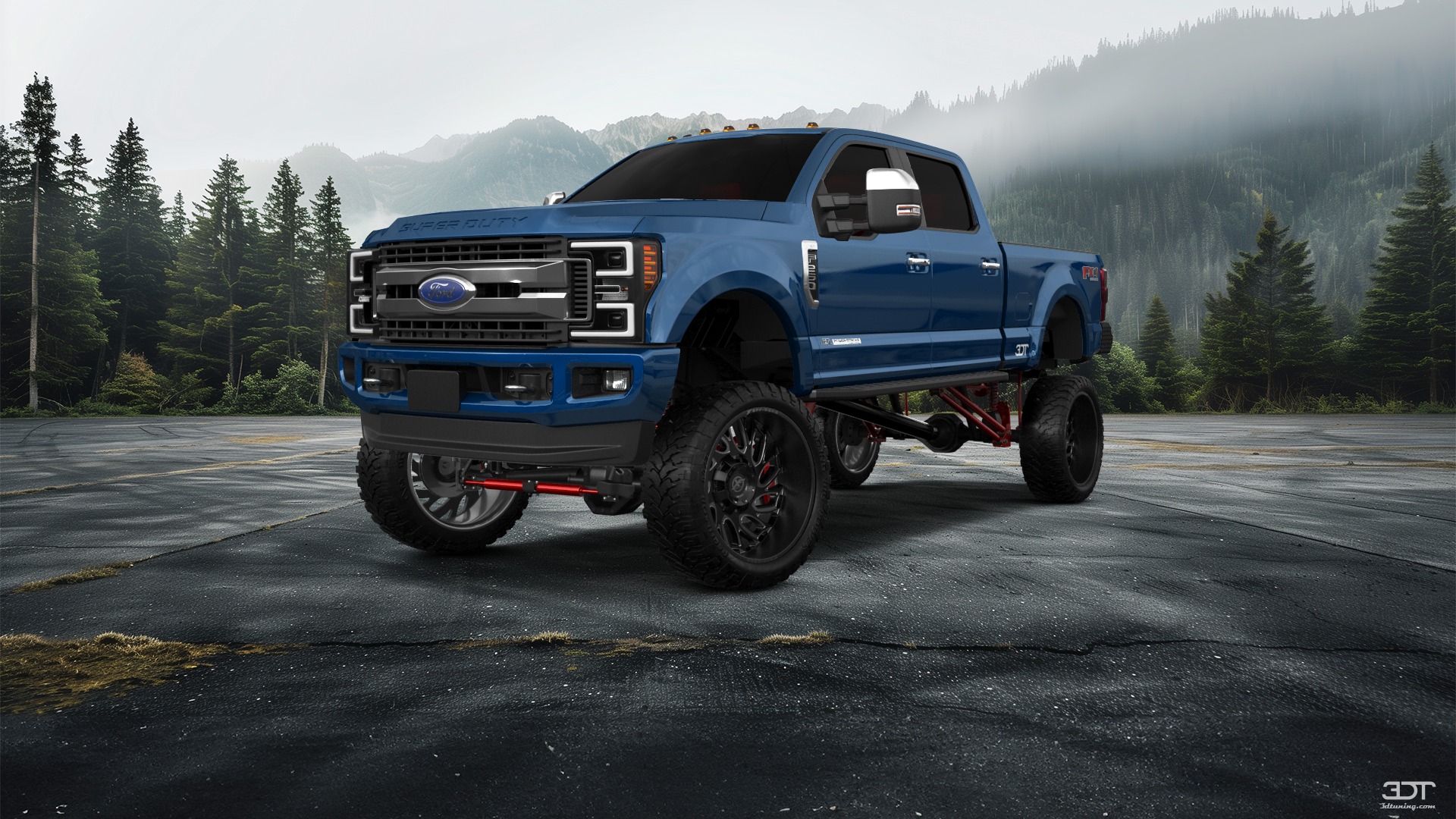 Ford F-250 Truck 2018 Images