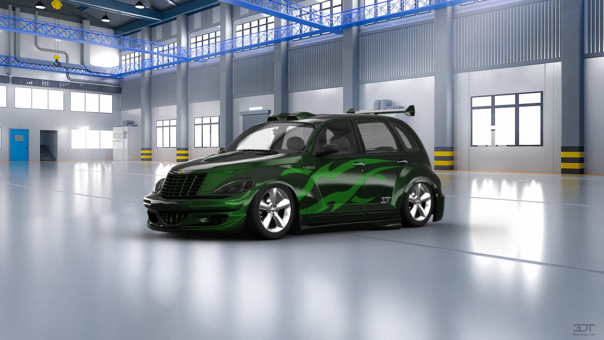 Chrysler PT Cruiser GT 5 Door Hatchback 2005 Images