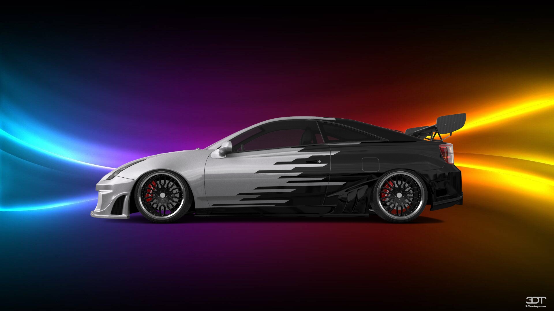 Toyota Celica 3 Door Liftback 2005 Images