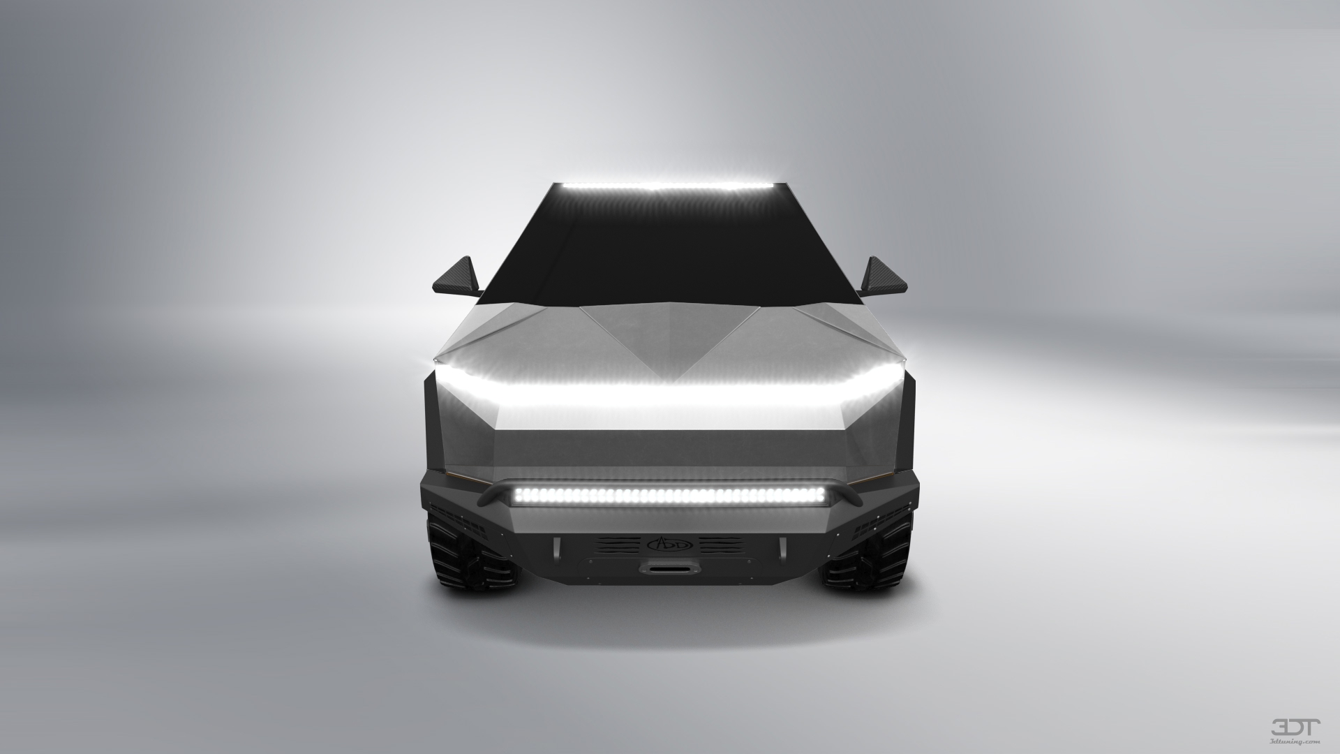 Tesla Cybertruck Truck 2021