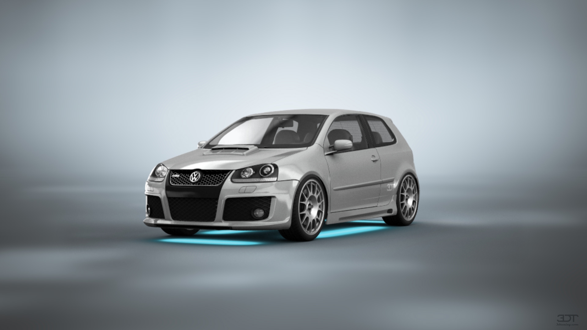 Volkswagen Golf 5 GTi 3 Door Hatchback 2005