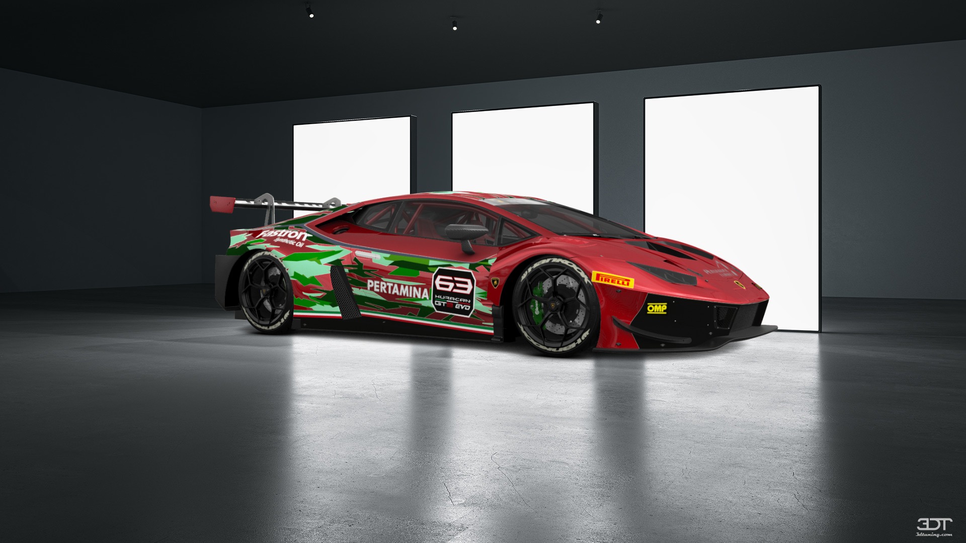 Lamborghini Huracan 2 Door Coupe 2014