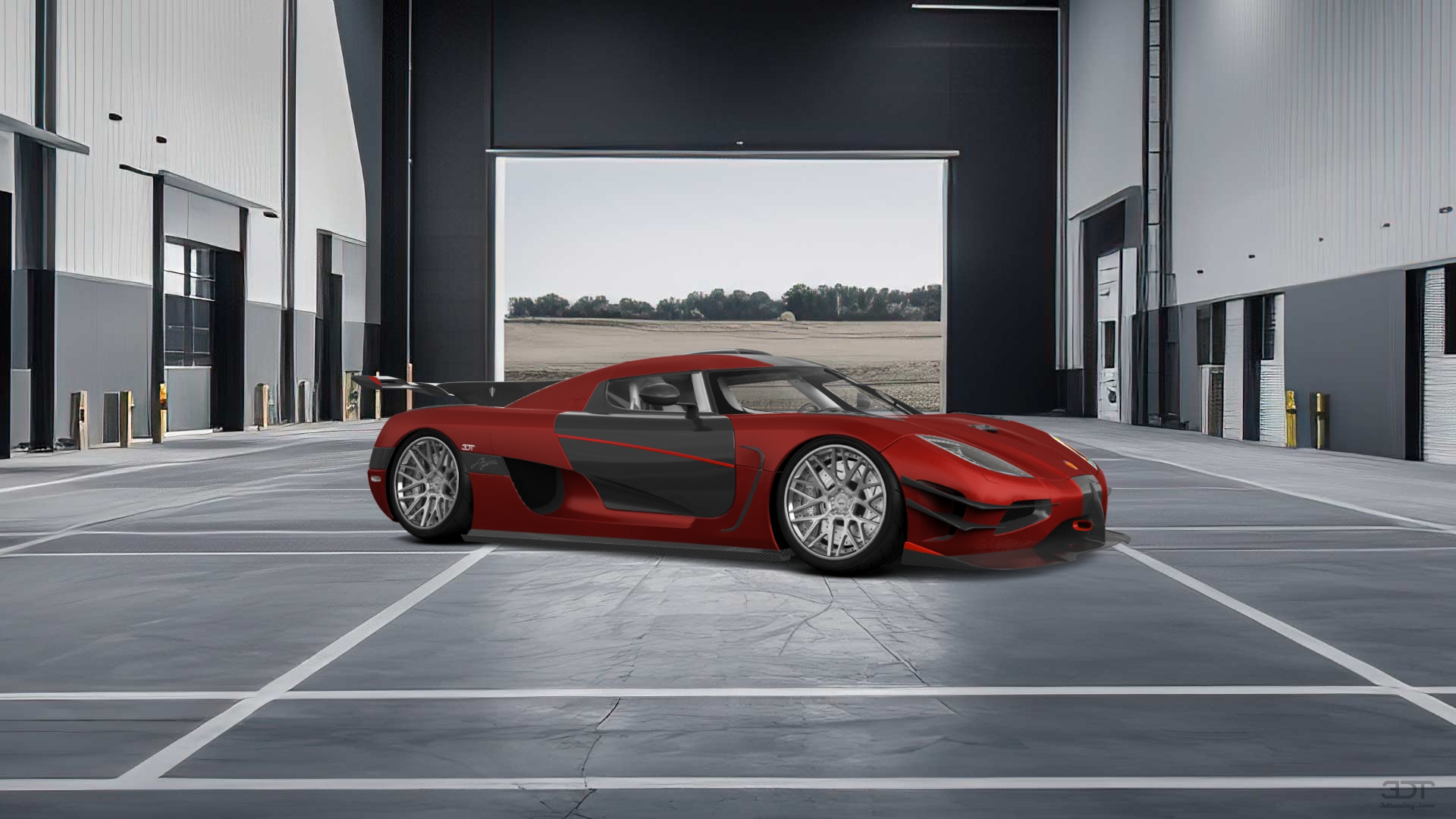 Koenigsegg Agera 2 Door Coupe 2011