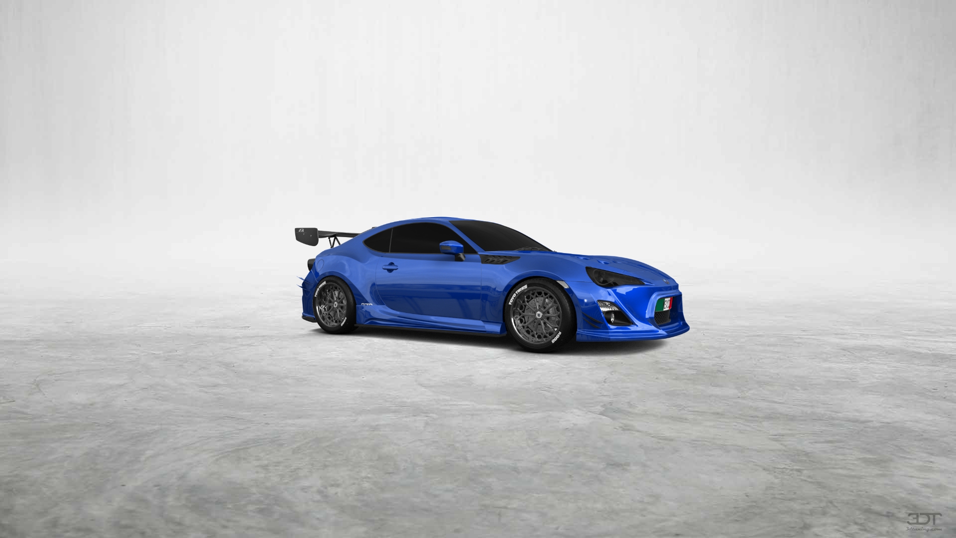 Subaru BRZ 2 Door Coupe 2015 tuning