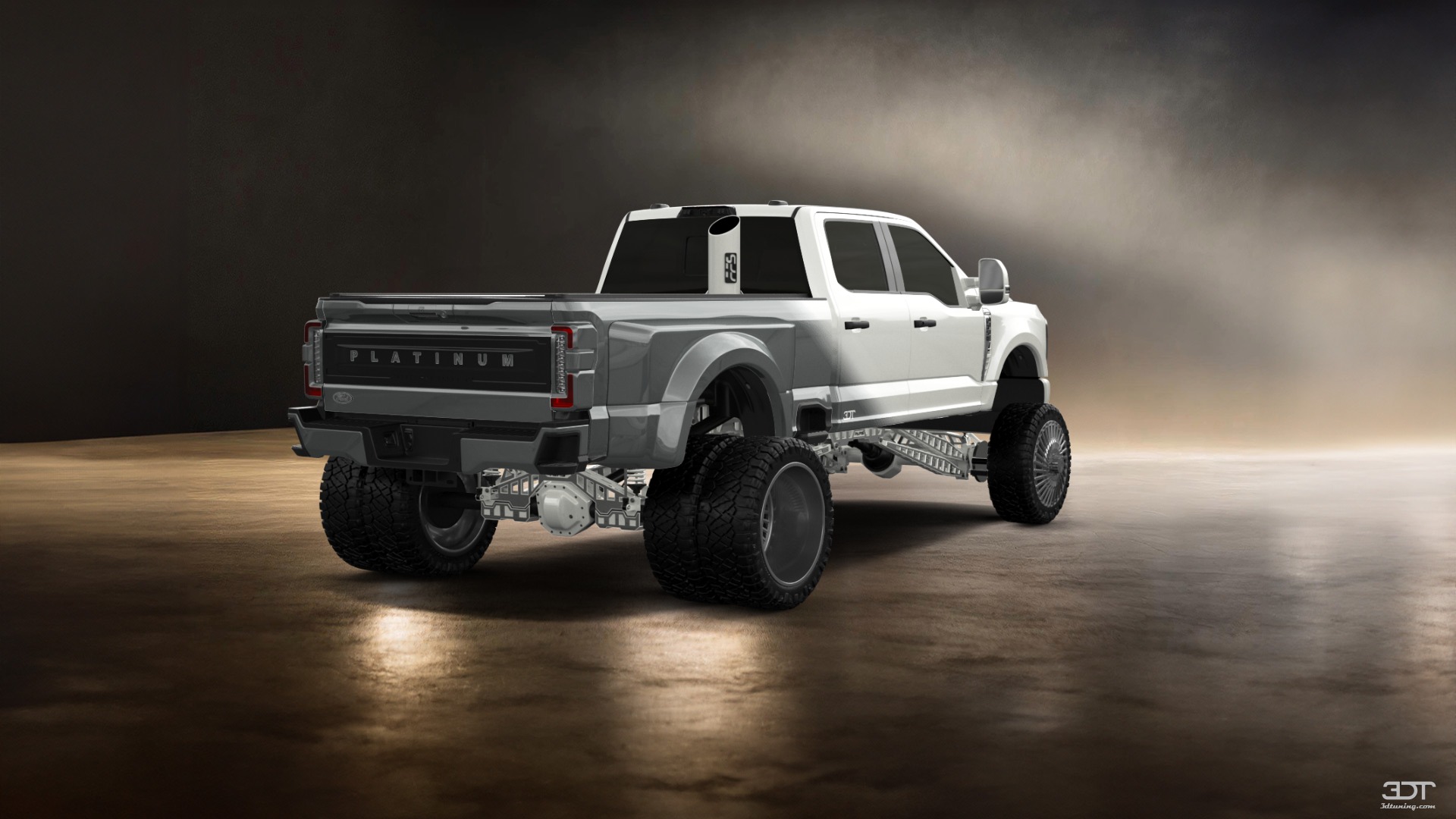 Ford F-350 DRW Crew Cab 4 Door pickup truck 2023