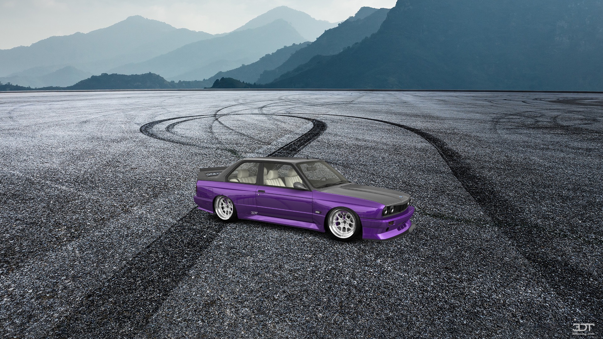 BMW M3 2 Door Coupe 1986
