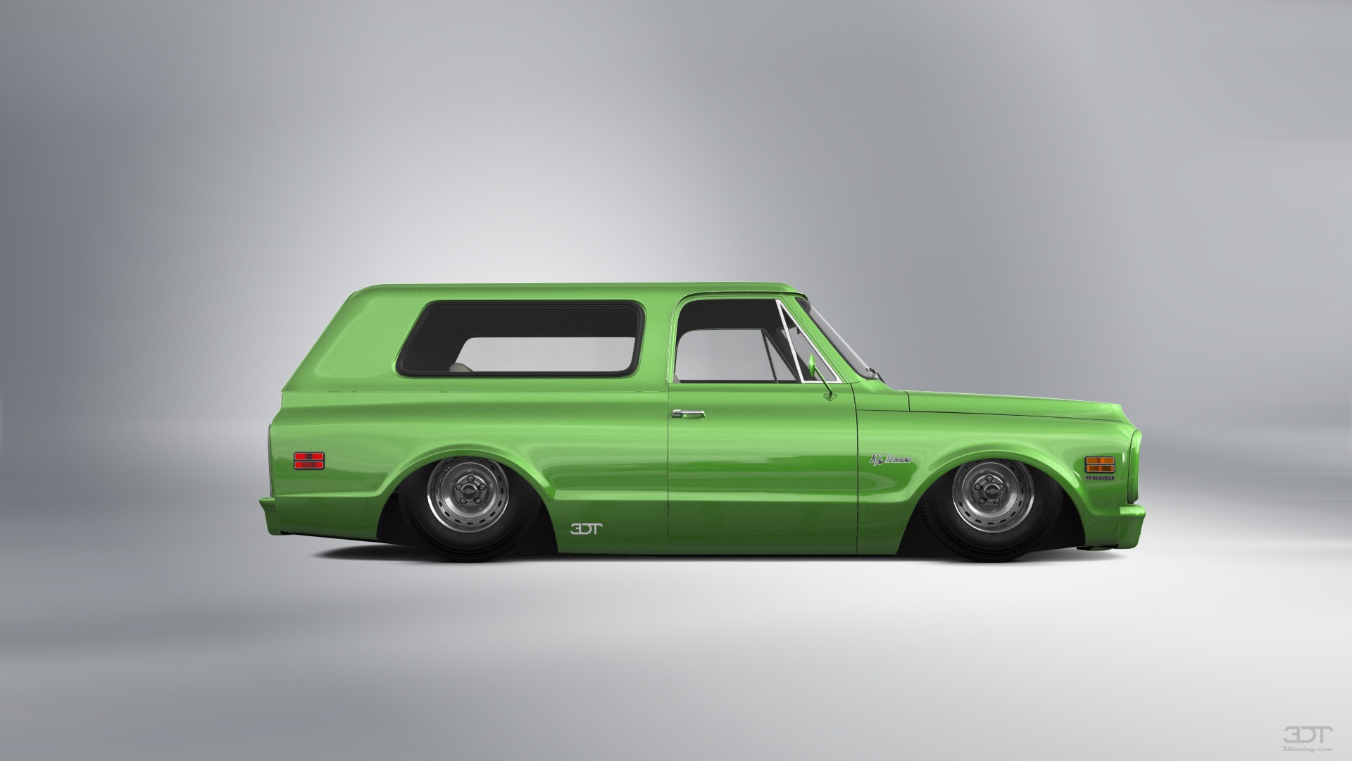 Chevrolet K5 Blazer 2 Door pickup truck 1969