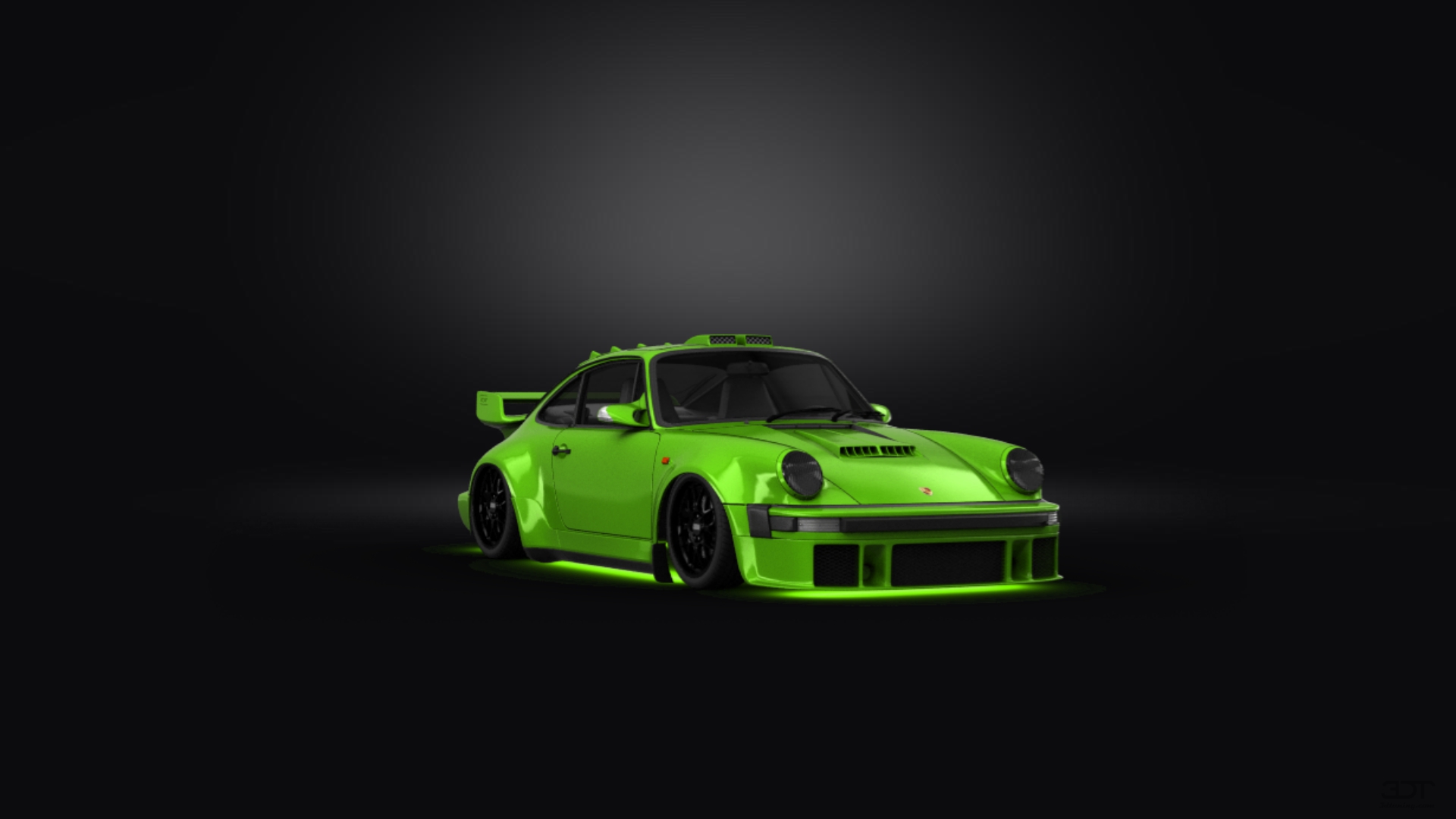 Porsche 911 Turbo Coupe 1978