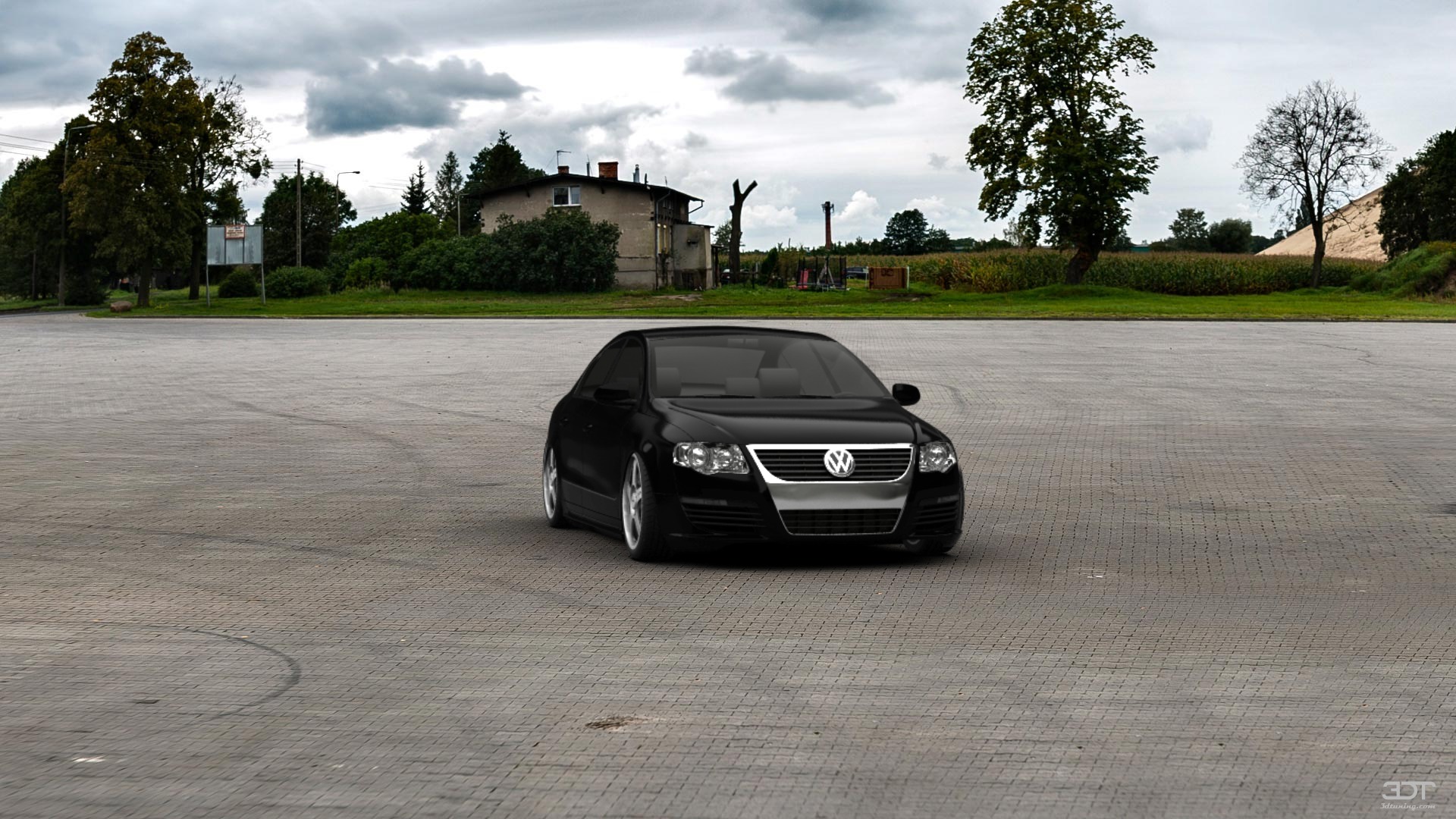 Volkswagen Passat Sedan 2006