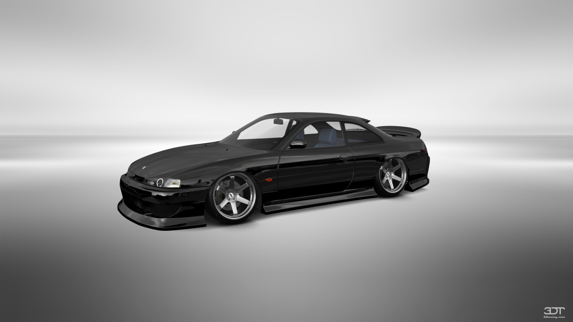 Nissan Silvia S14 2 Door Coupe 1995 tuning