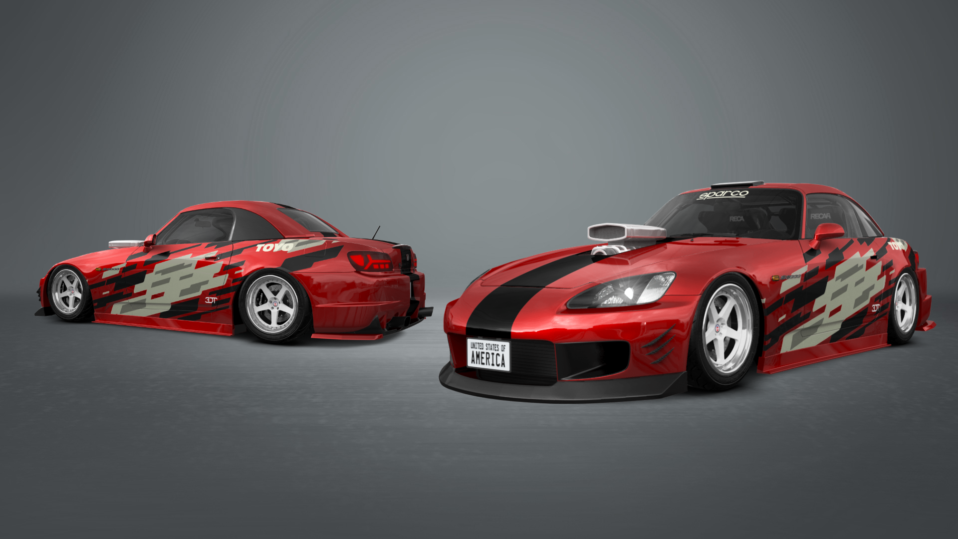 Honda S2000 Roadster 1999