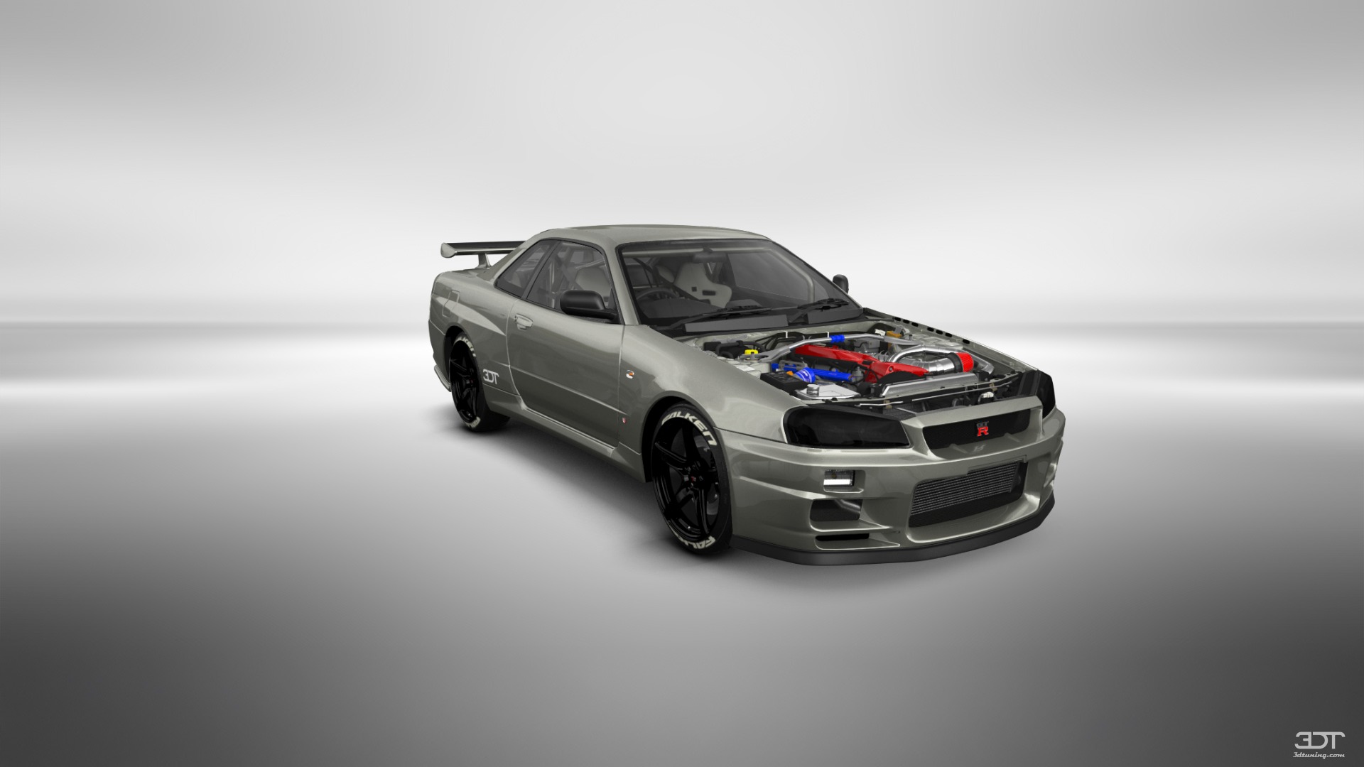 Nissan Skyline GT-R 2 Door Coupe 2000