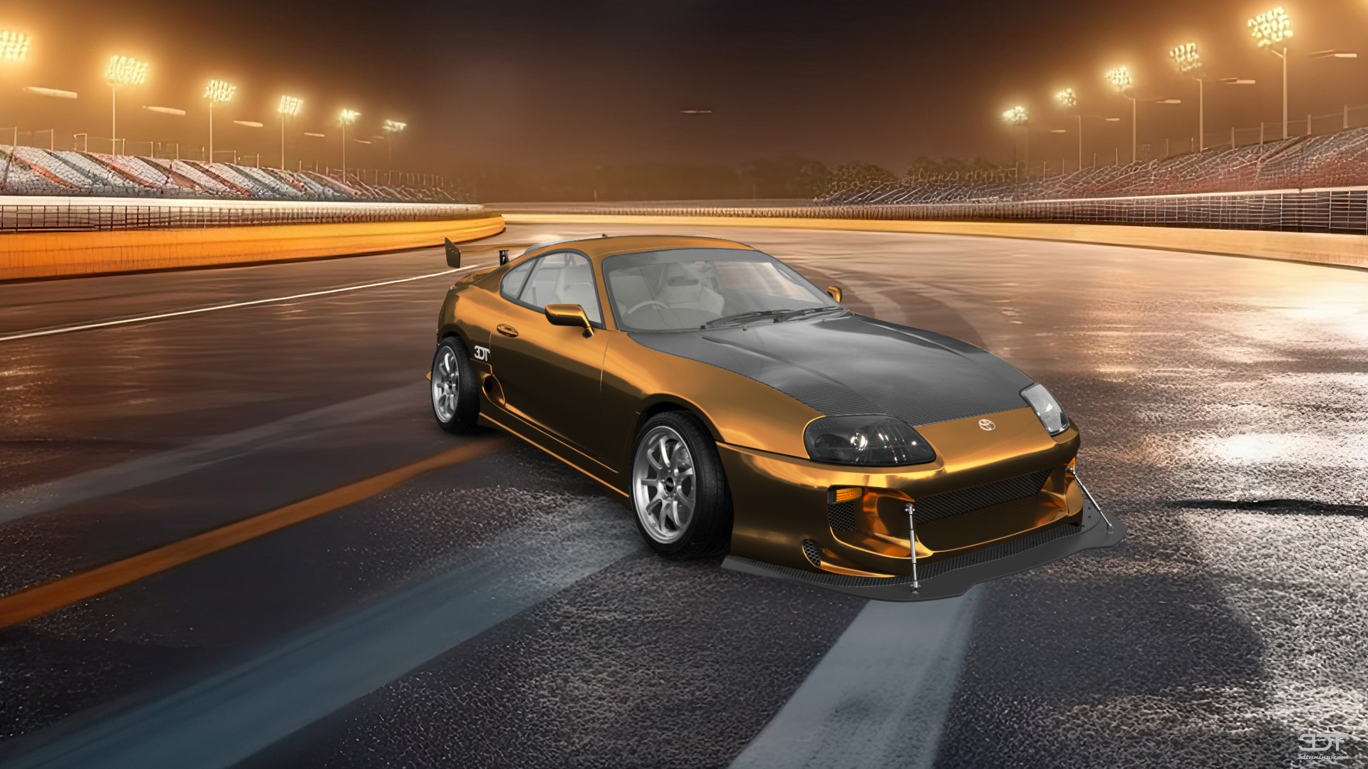 Toyota Supra 2 Door Coupe 2000