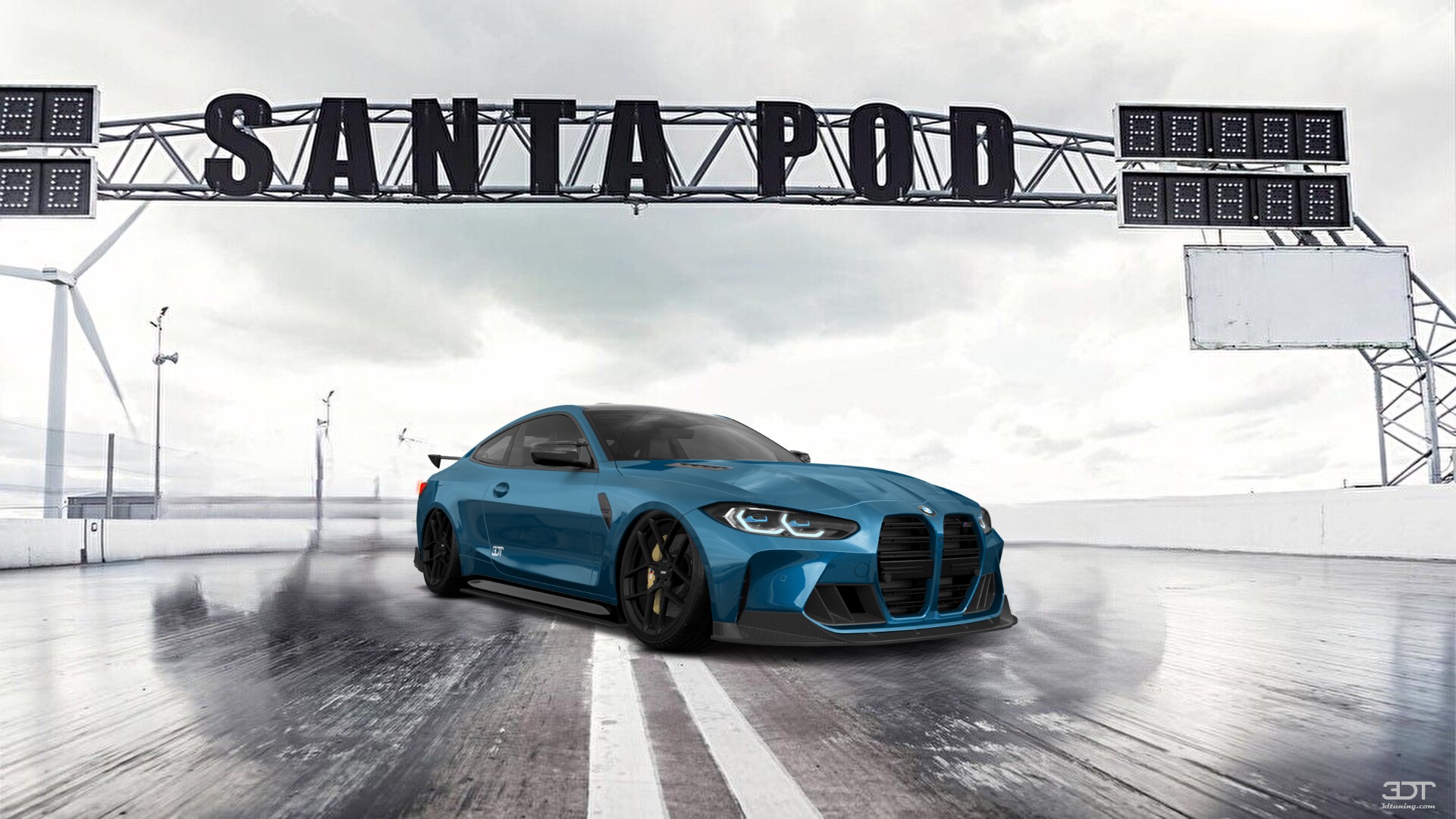 BMW M4 2 Door Coupe 2021