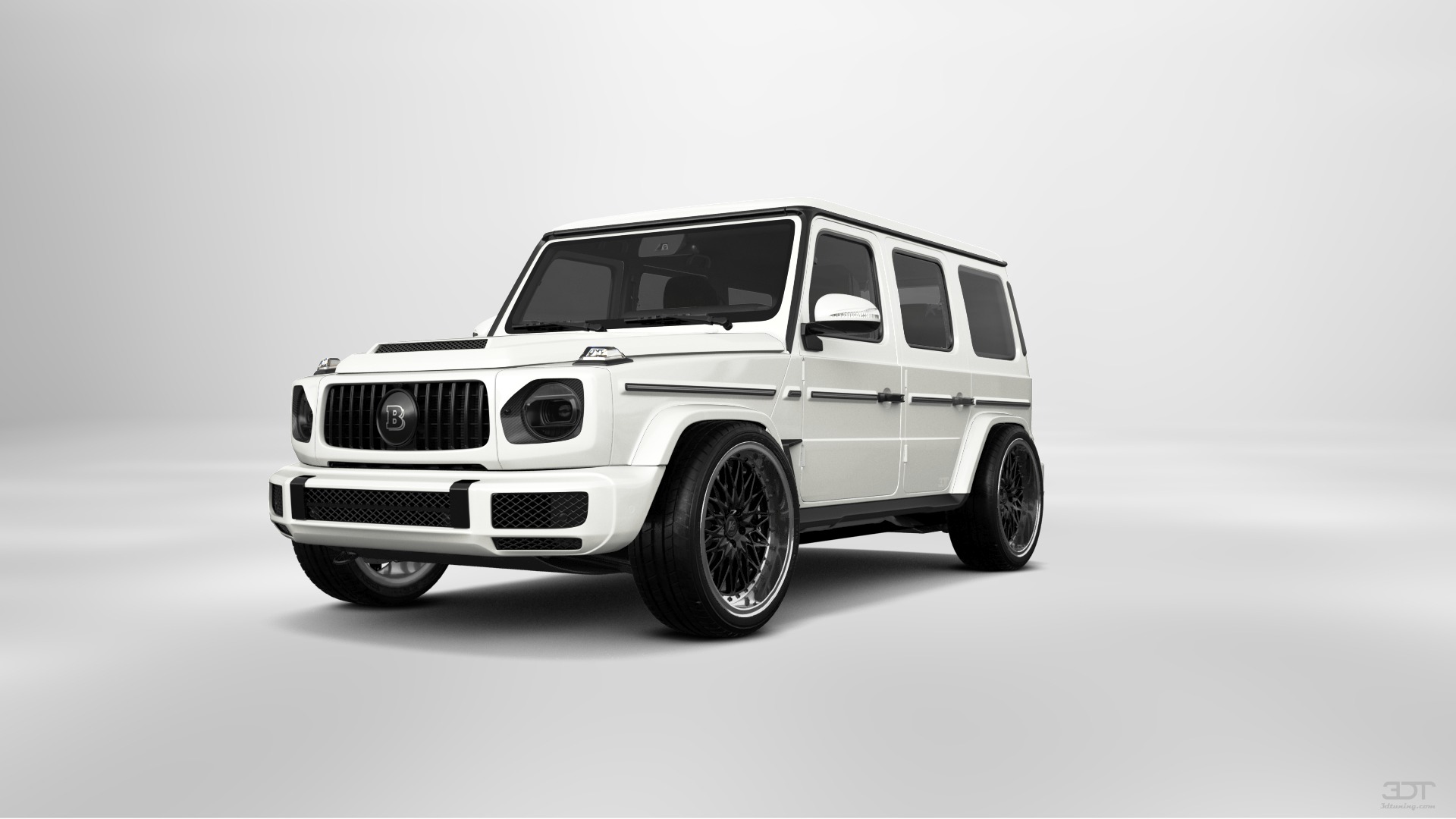 Mercedes G-Class 5 Door SUV 2018