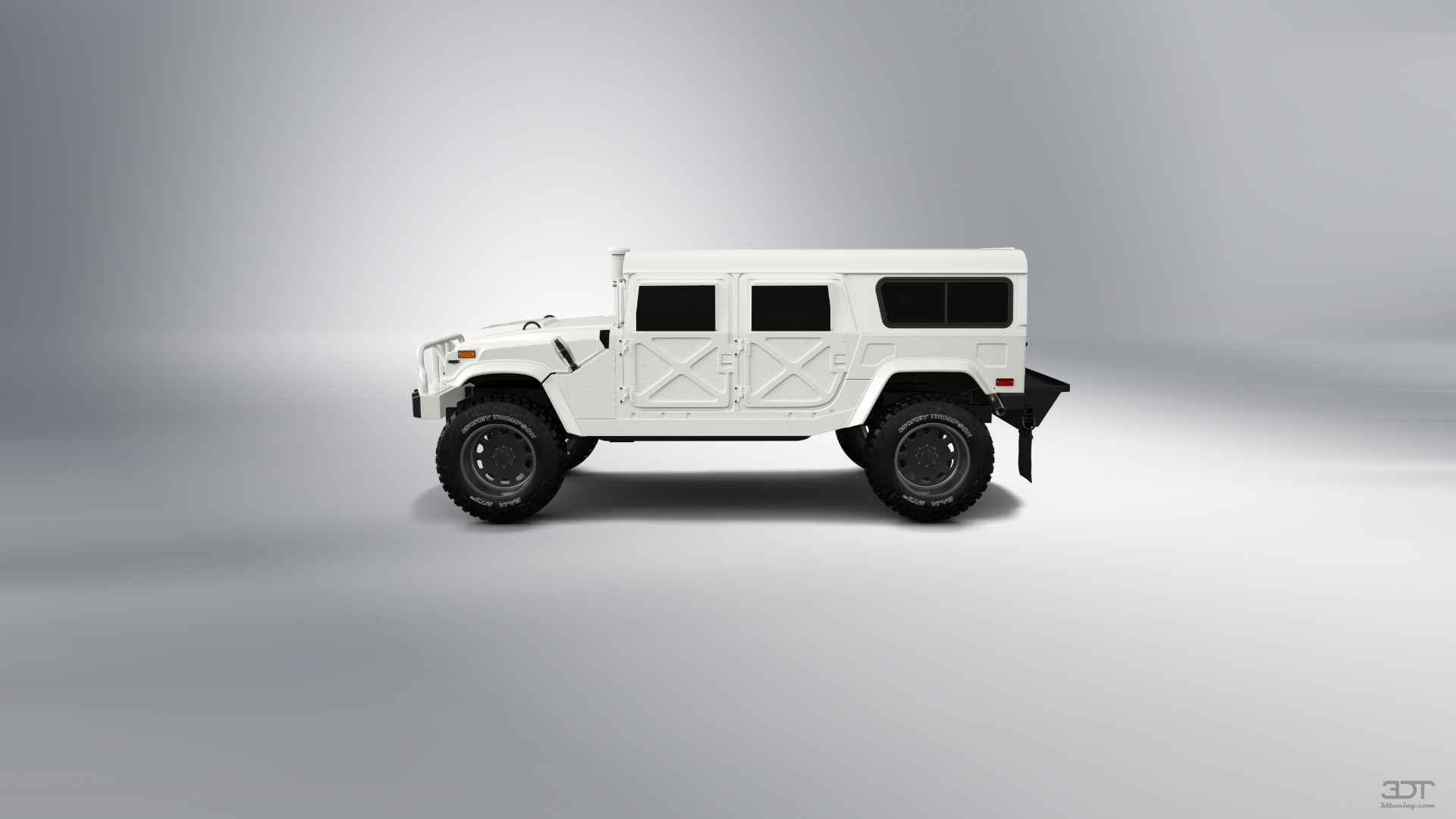 Hummer H1 4 Door SUV 1992
