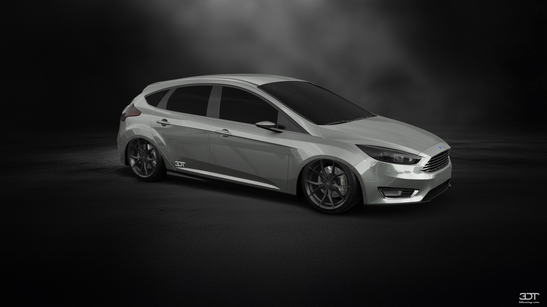 Ford Focus Hatchback 2015