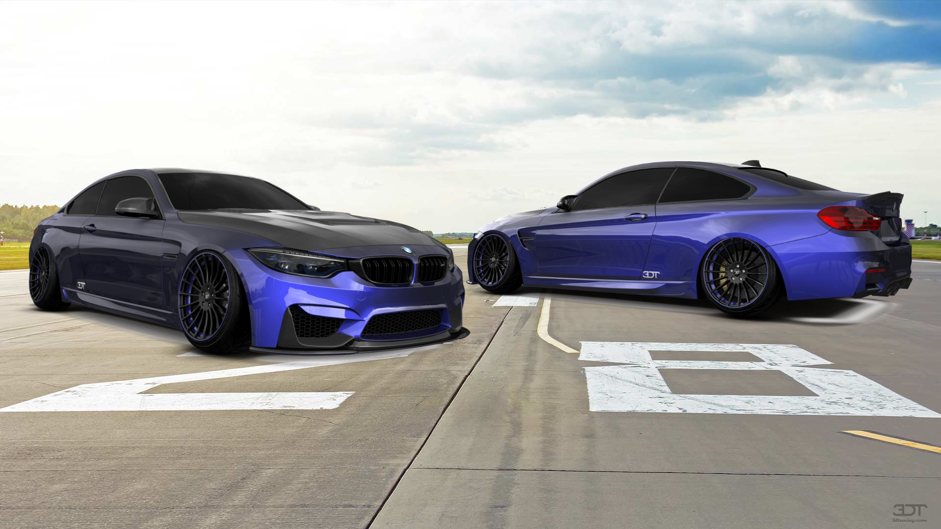 BMW M4 2 Door Coupe 2019