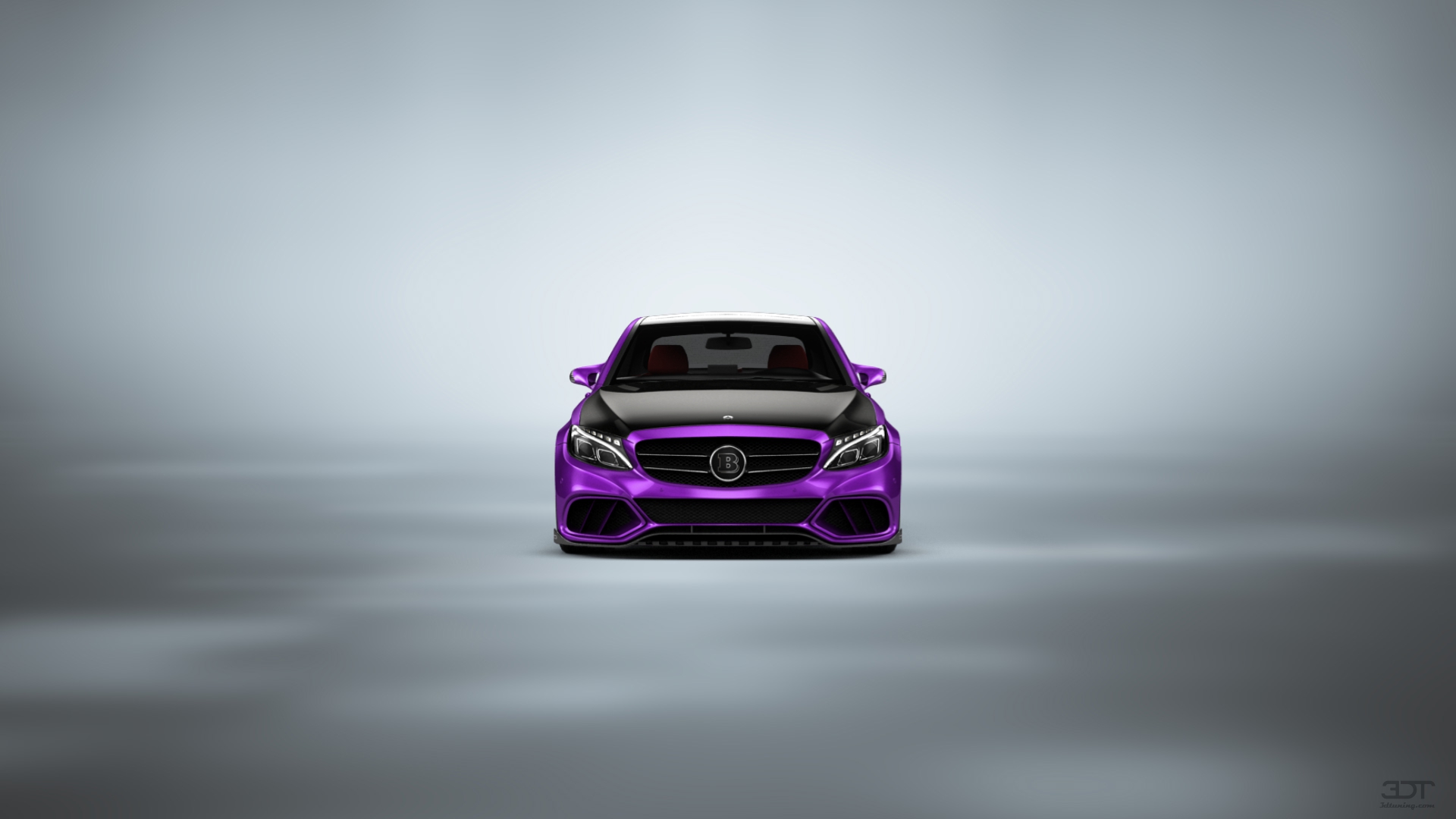 Mercedes C63 S Sedan 2015