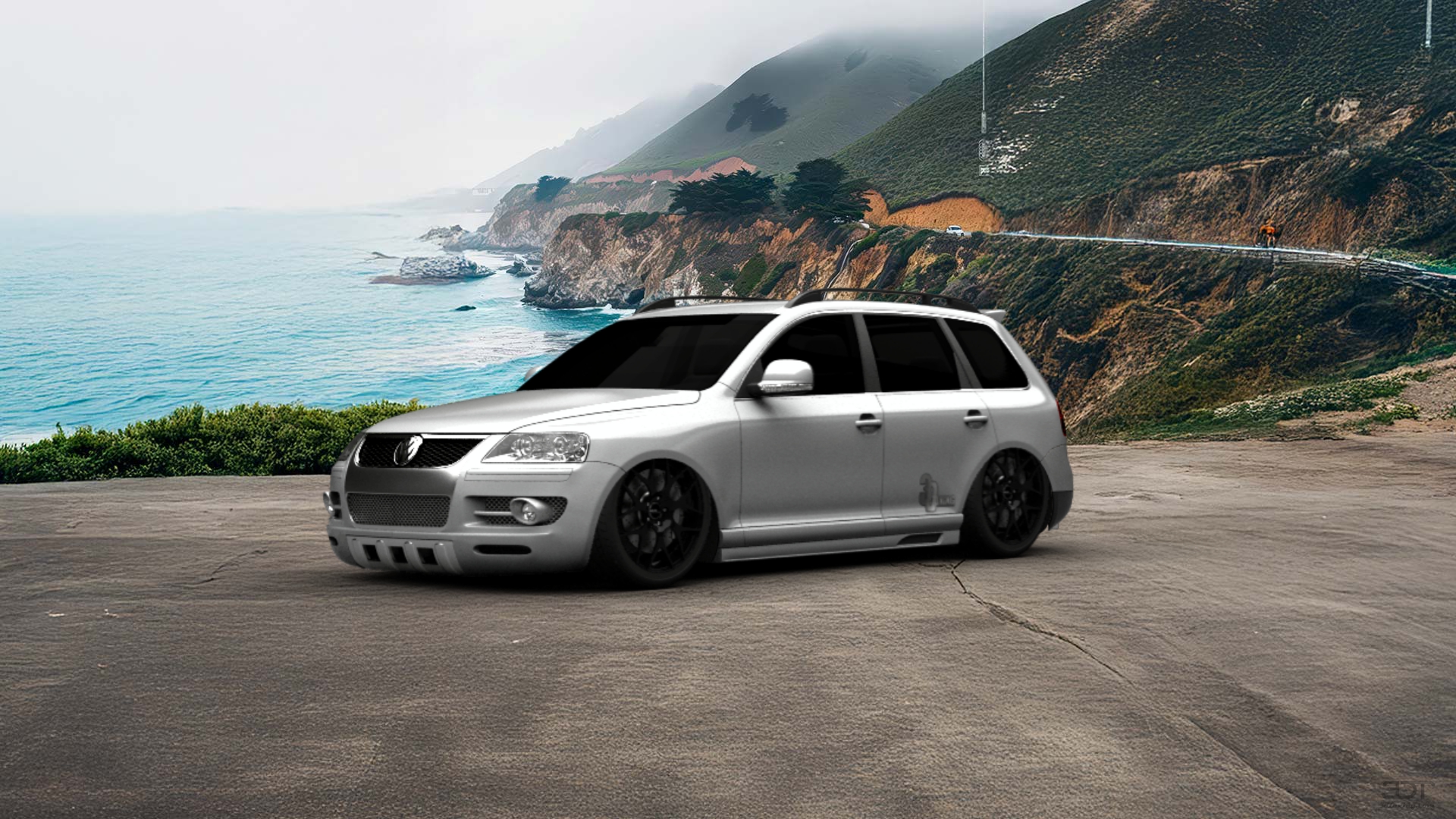 Volkswagen Touareg SUV 2002 Images