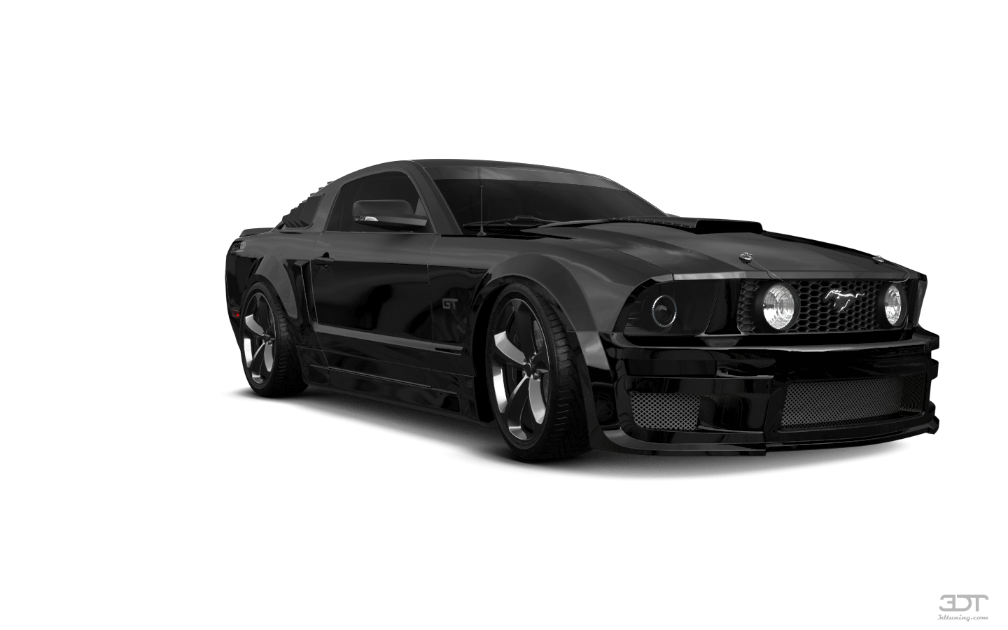 Ford Mustang 2 Door Coupe 2006